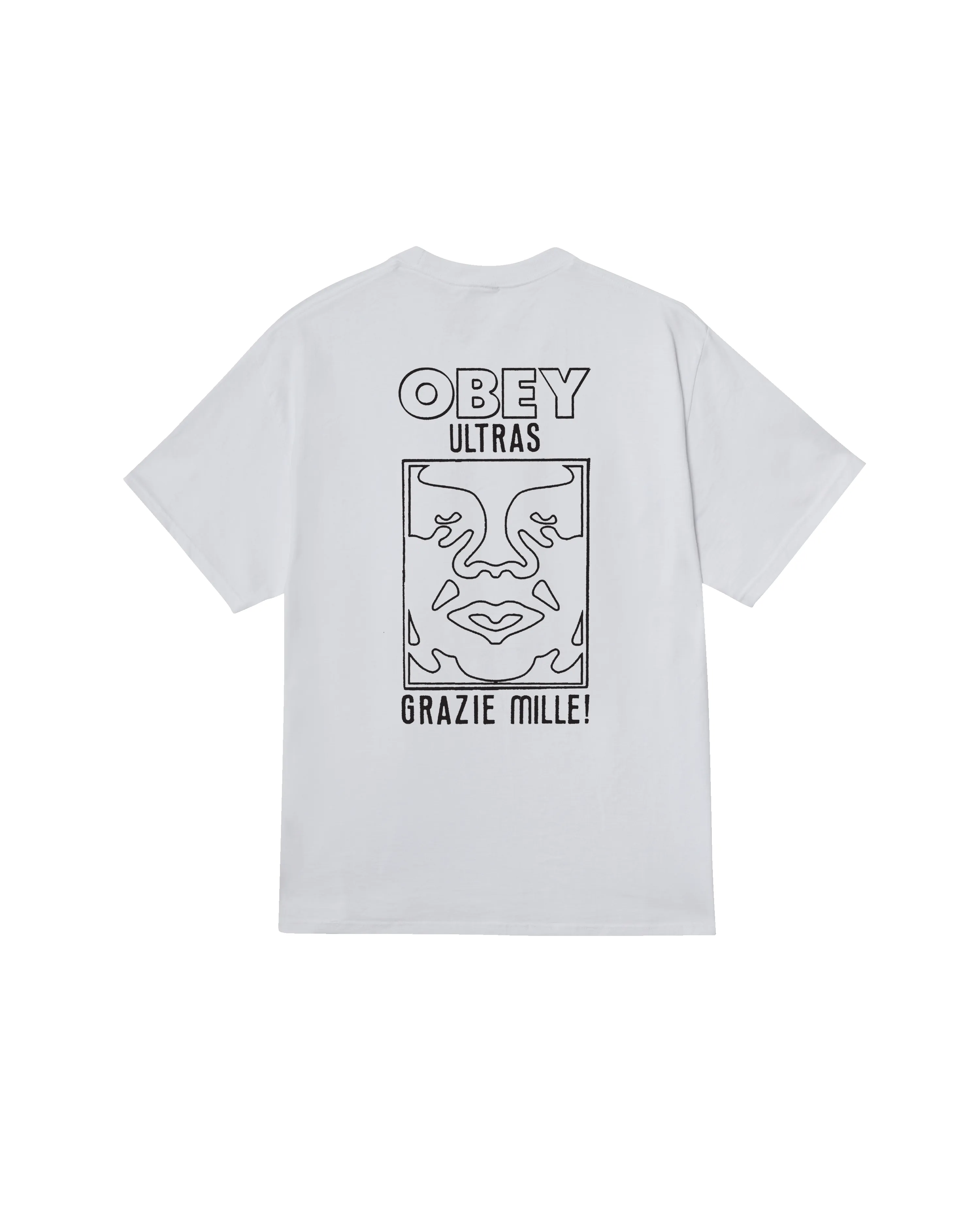 ULTRAS CLASSIC T-SHIRT sold by Obey