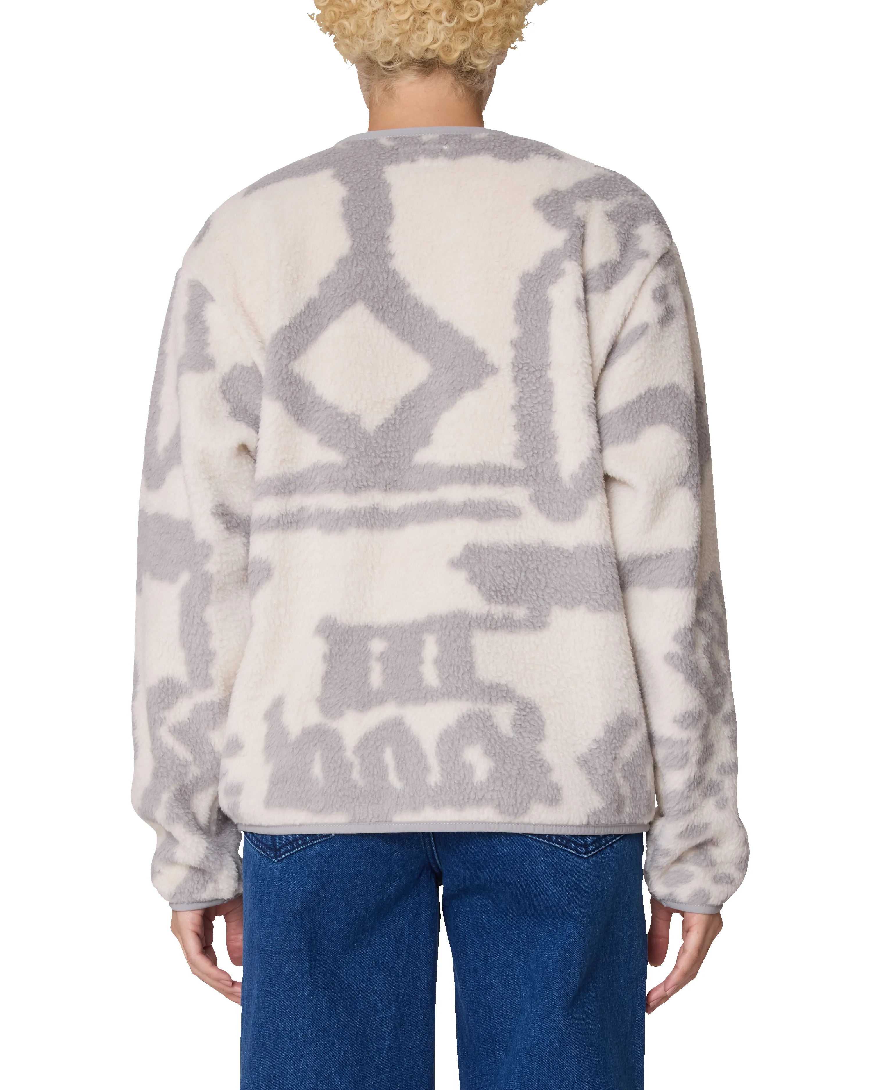 PASSAGE LINER JACKET sold by Obey product image thumbnail 3