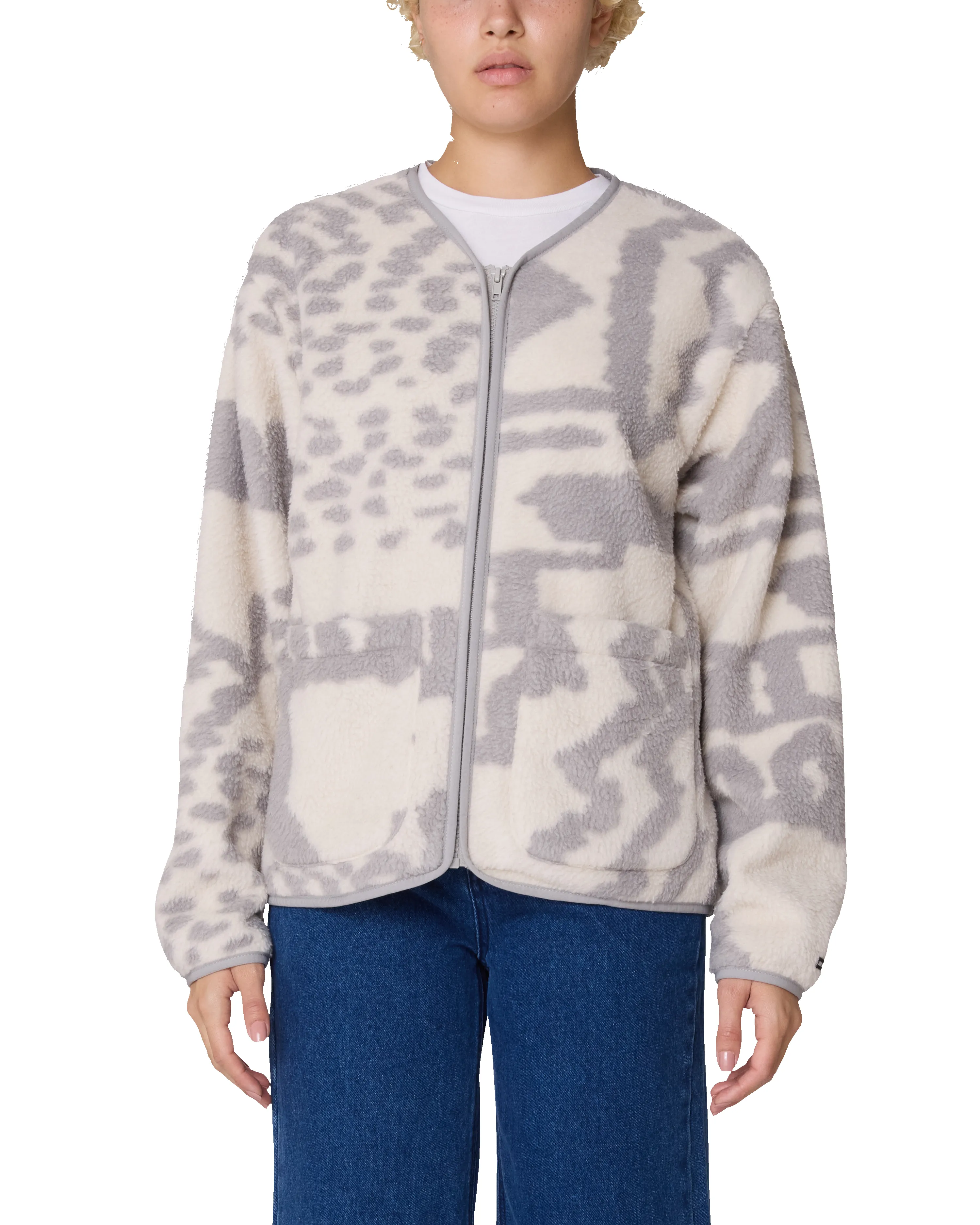 PASSAGE LINER JACKET sold by Obey