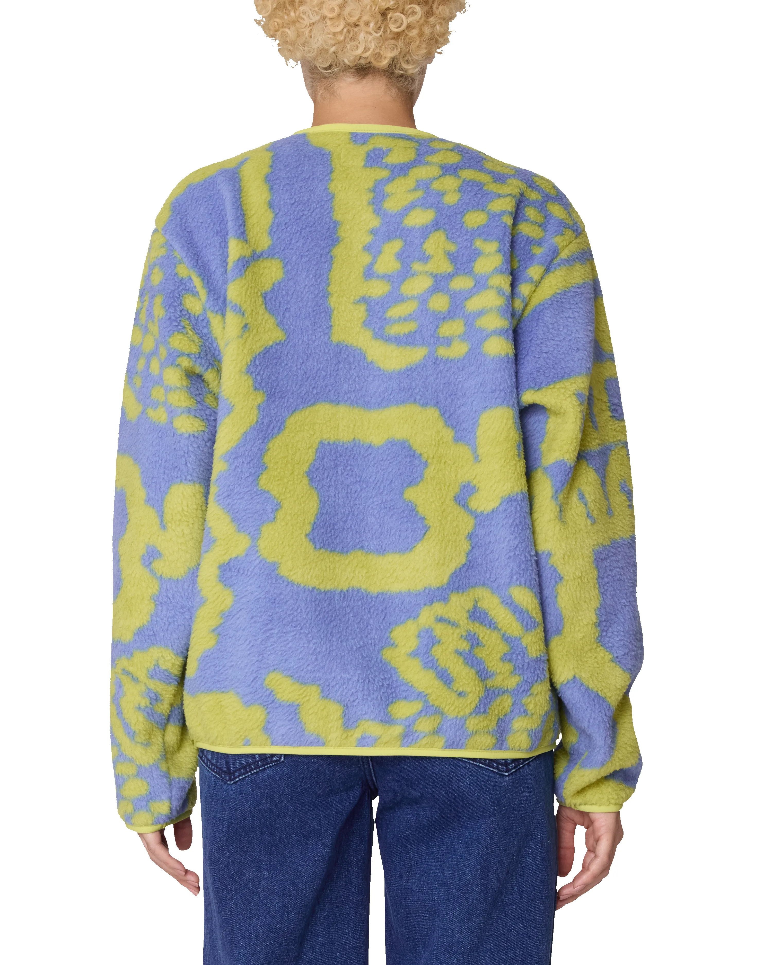 PASSAGE LINER JACKET sold by Obey product image thumbnail 3