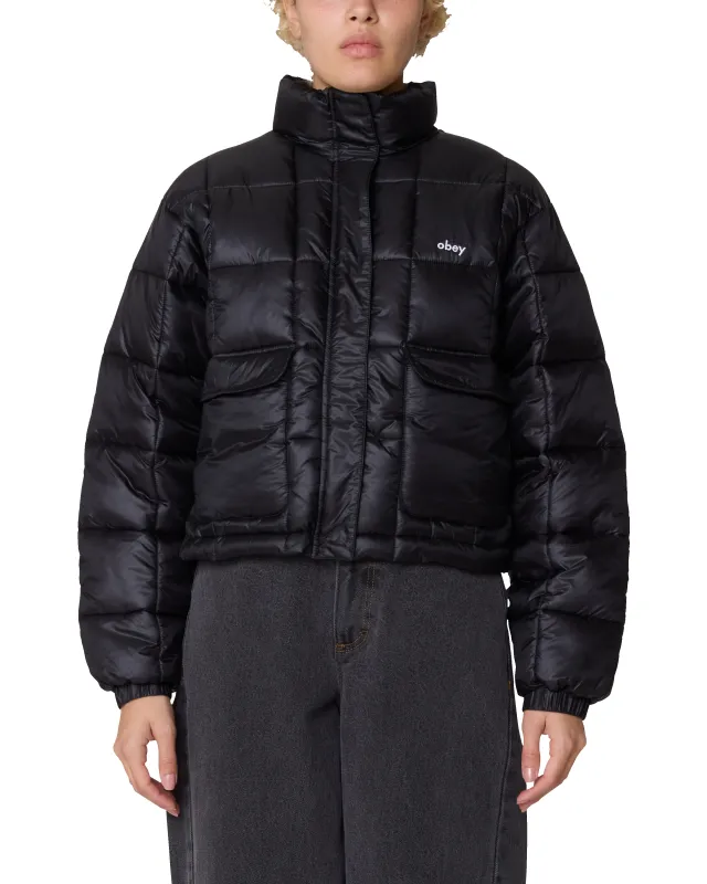 SURFACE PUFFER sold by Obey