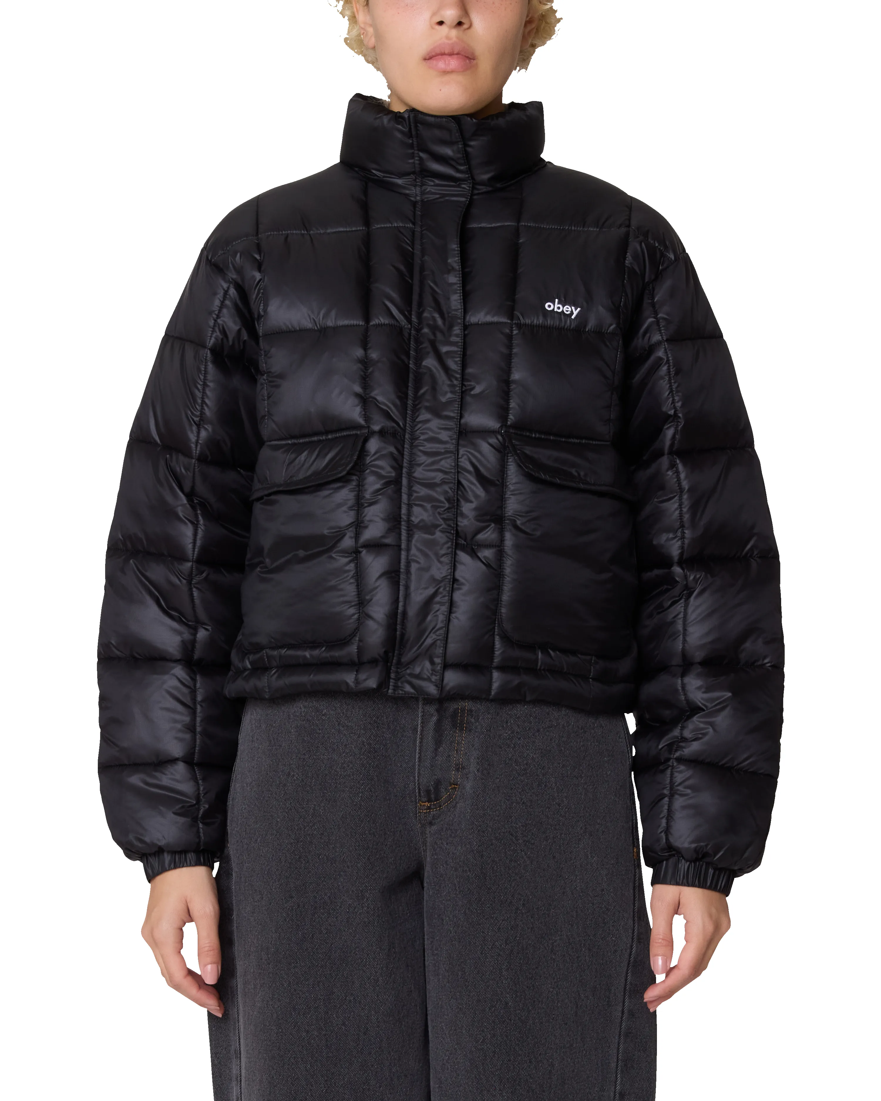 SURFACE PUFFER sold by Obey