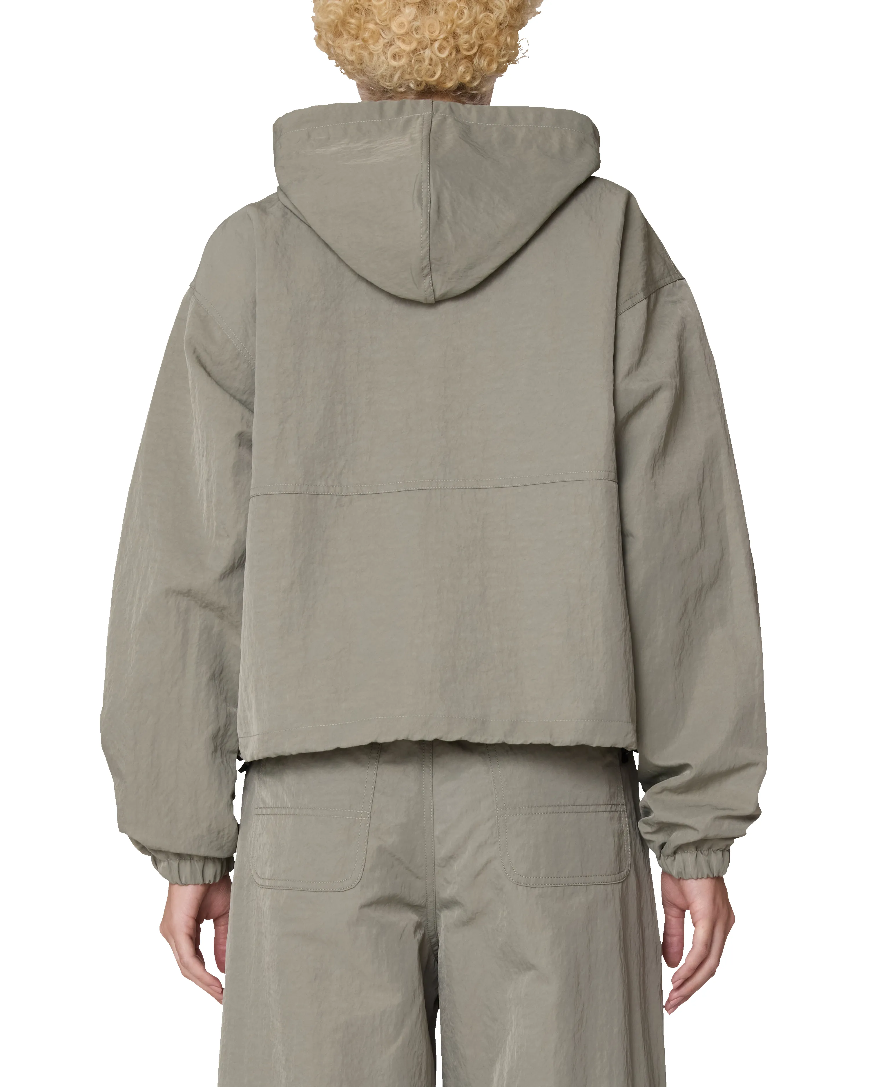 LULA HOOD JACKET sold by Obey product image thumbnail 3