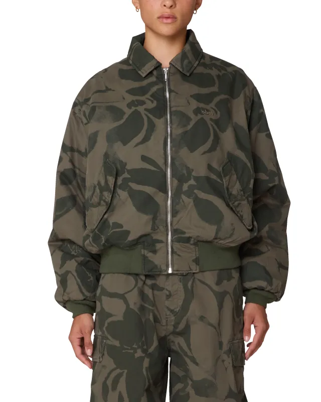 FLORIEN BOMBER sold by Obey