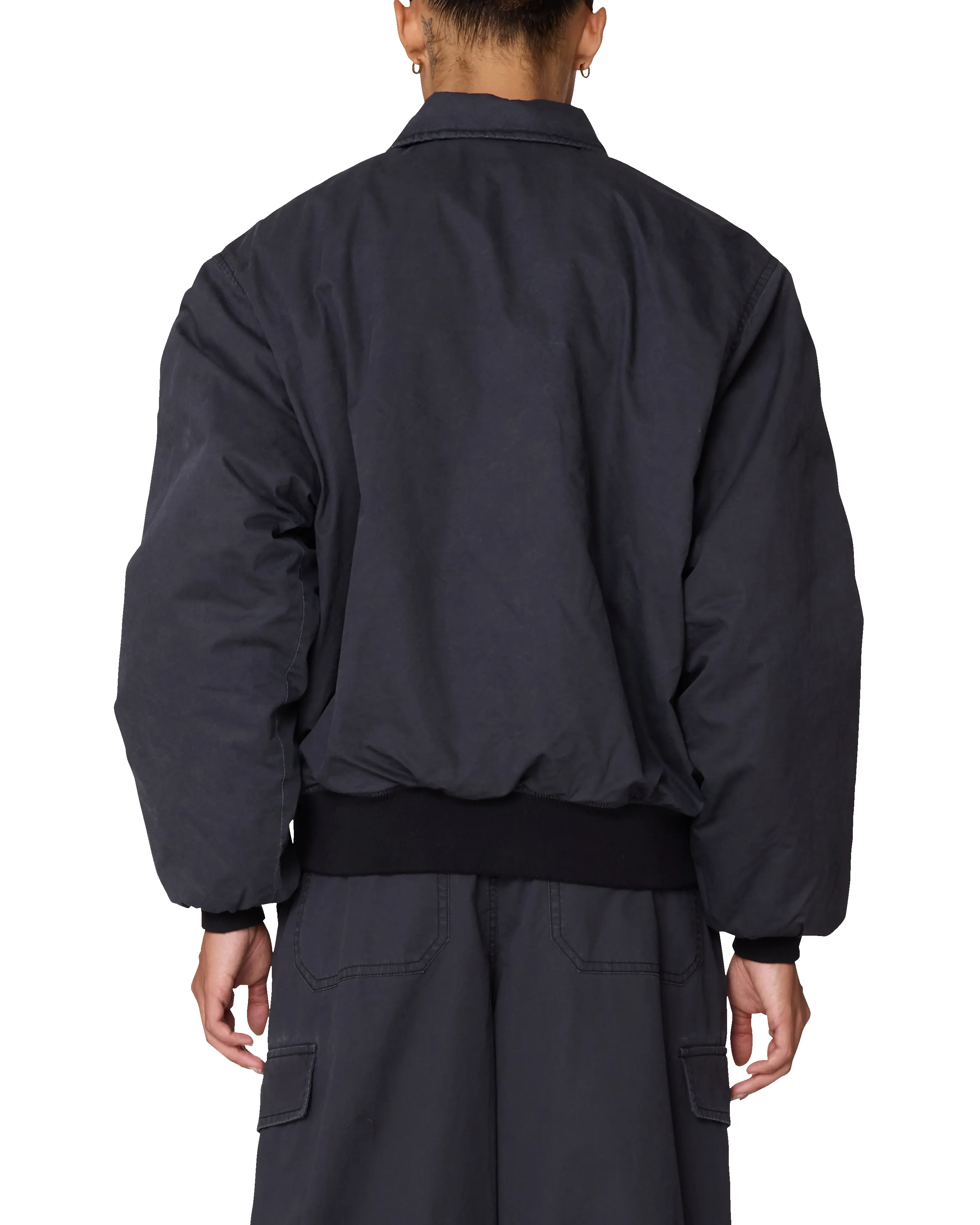 FLORIEN BOMBER sold by Obey product image thumbnail 3