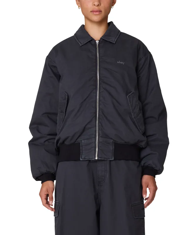 FLORIEN BOMBER sold by Obey