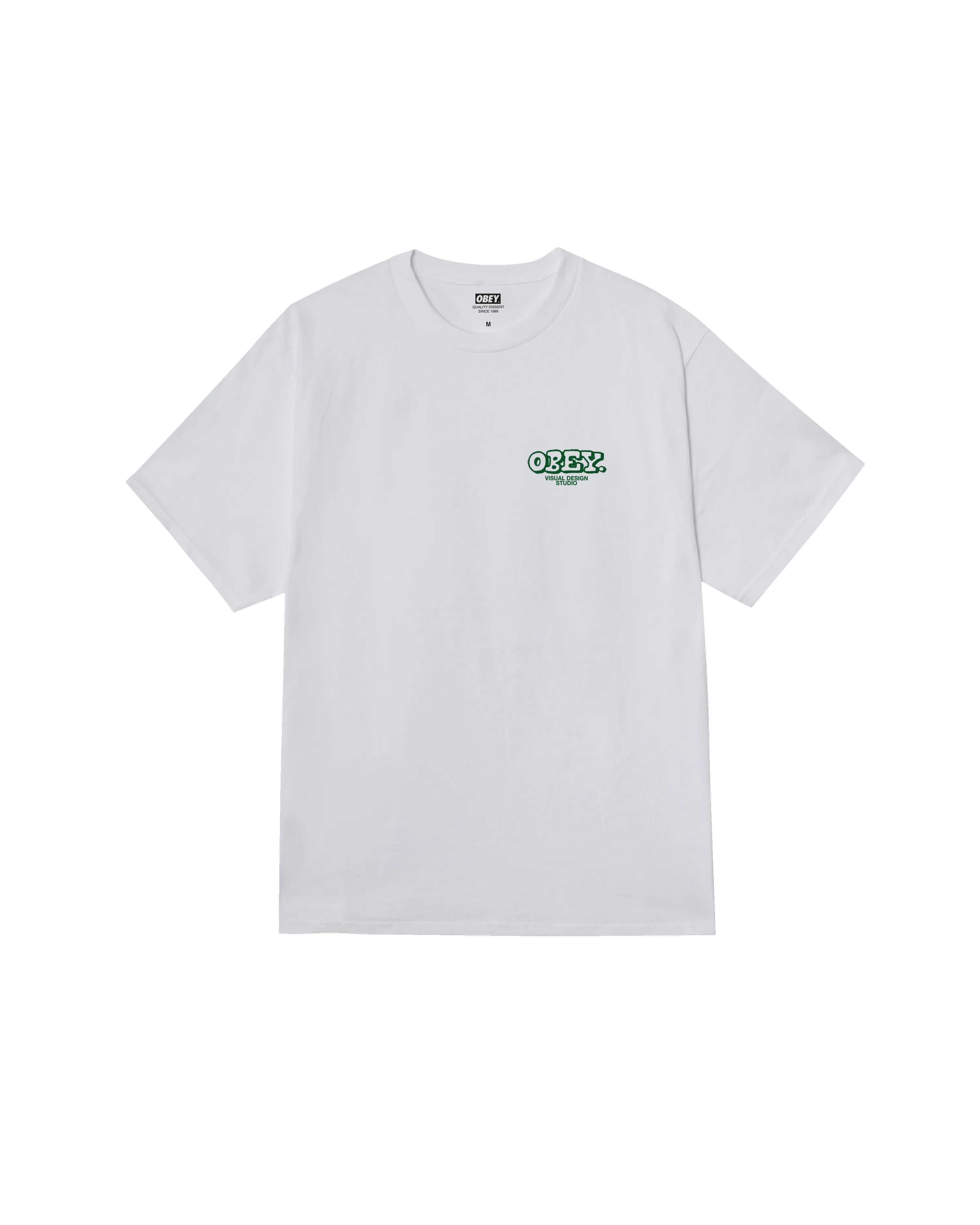 KNOWLEDGE & GROWTH CLASSIC T-SHIRT sold by Obey product image thumbnail 2