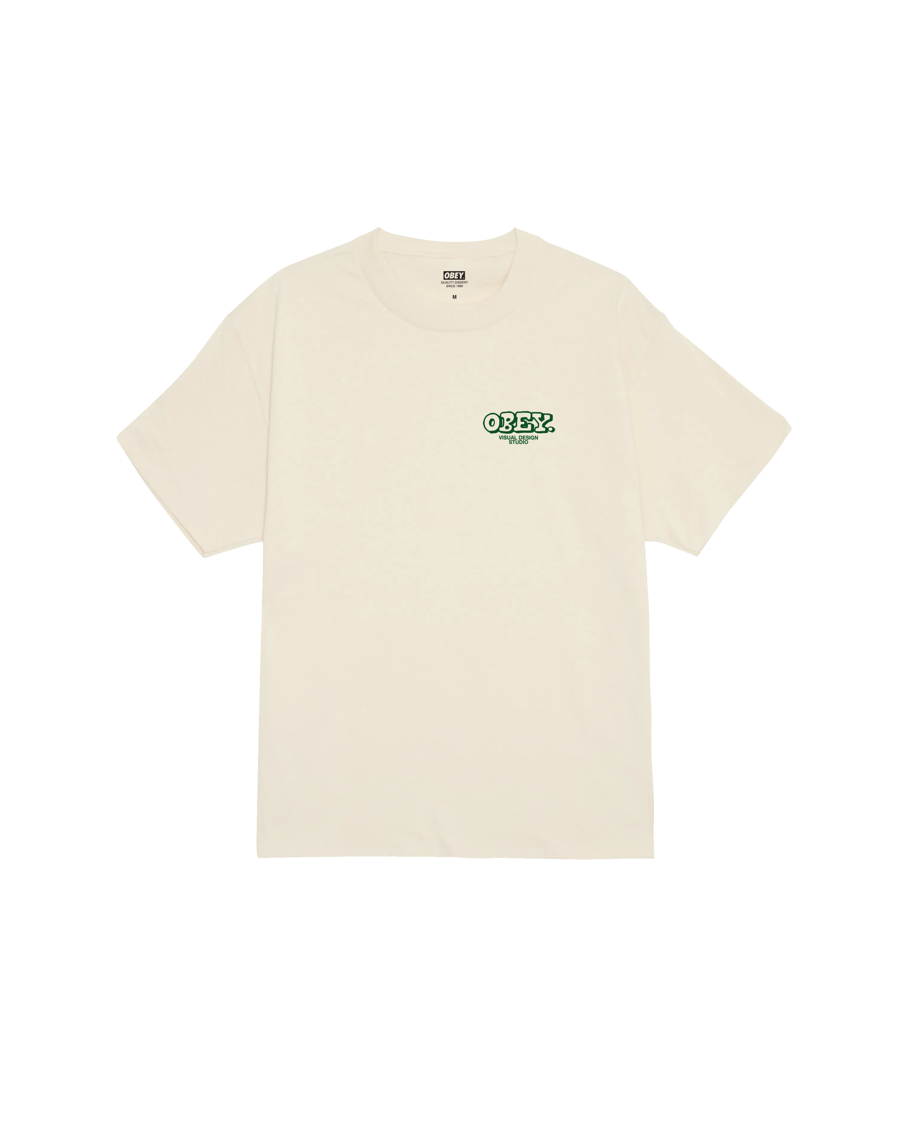 KNOWLEDGE & GROWTH CLASSIC T-SHIRT sold by Obey product image thumbnail 2