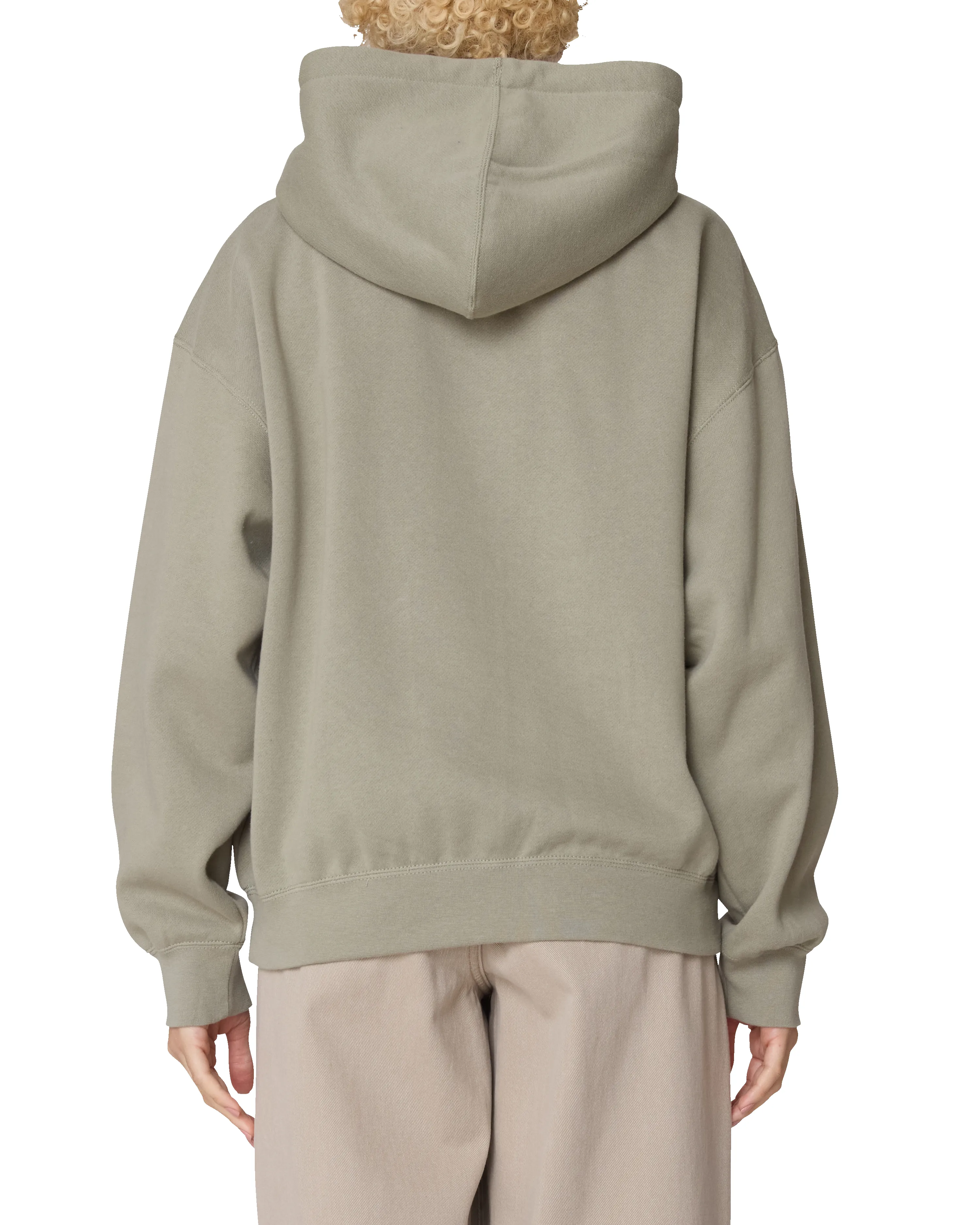 CHAINSTITCH BAGGY PULLOVER sold by Obey product image thumbnail 2