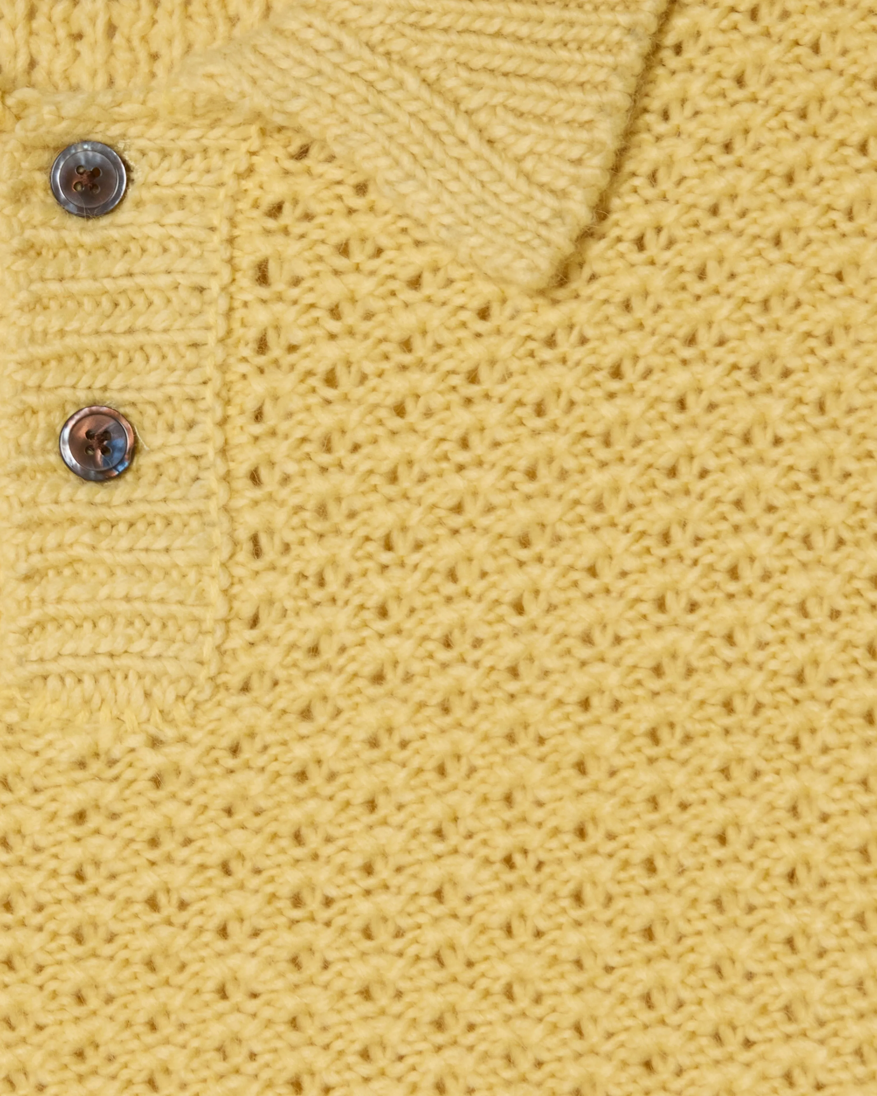 LORETO POLO SWEATER sold by Obey product image thumbnail 3