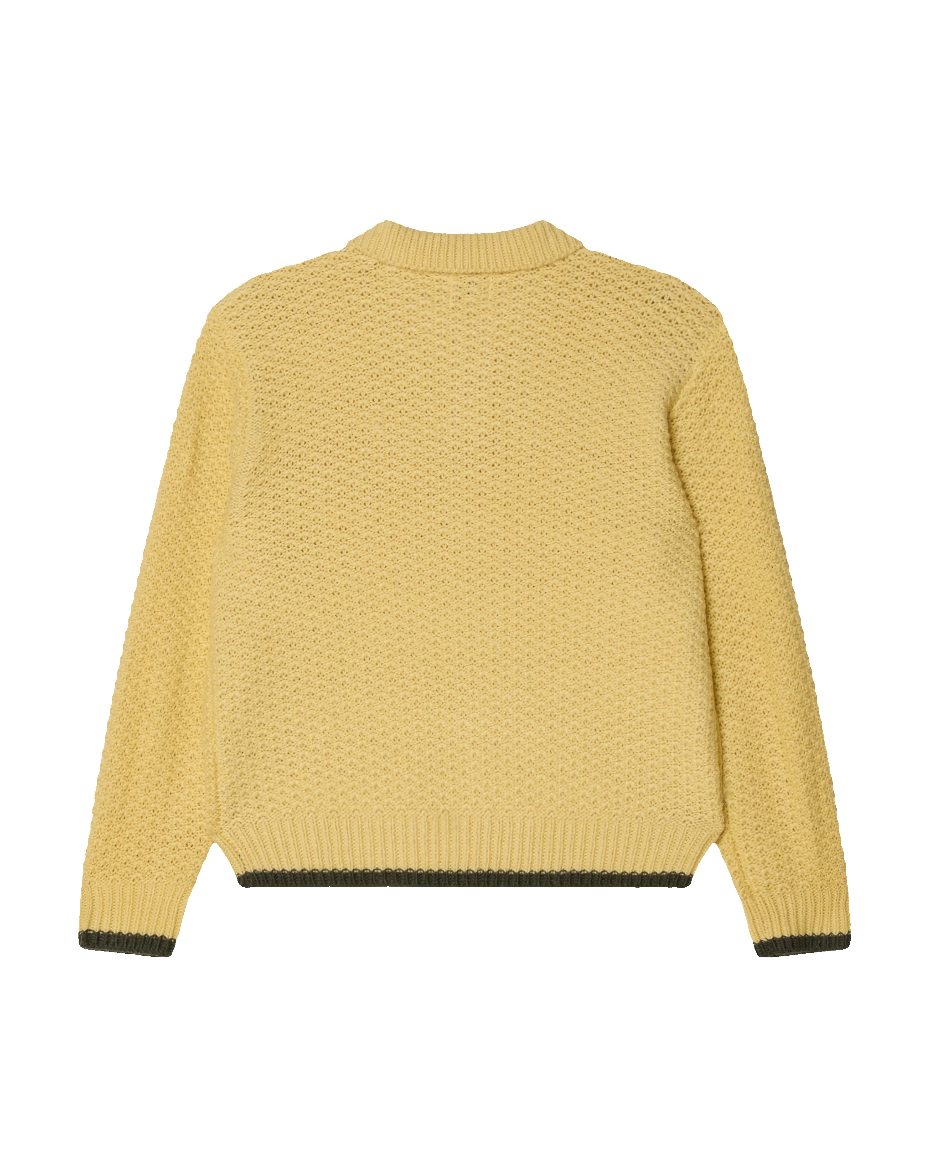LORETO POLO SWEATER sold by Obey product image thumbnail 2