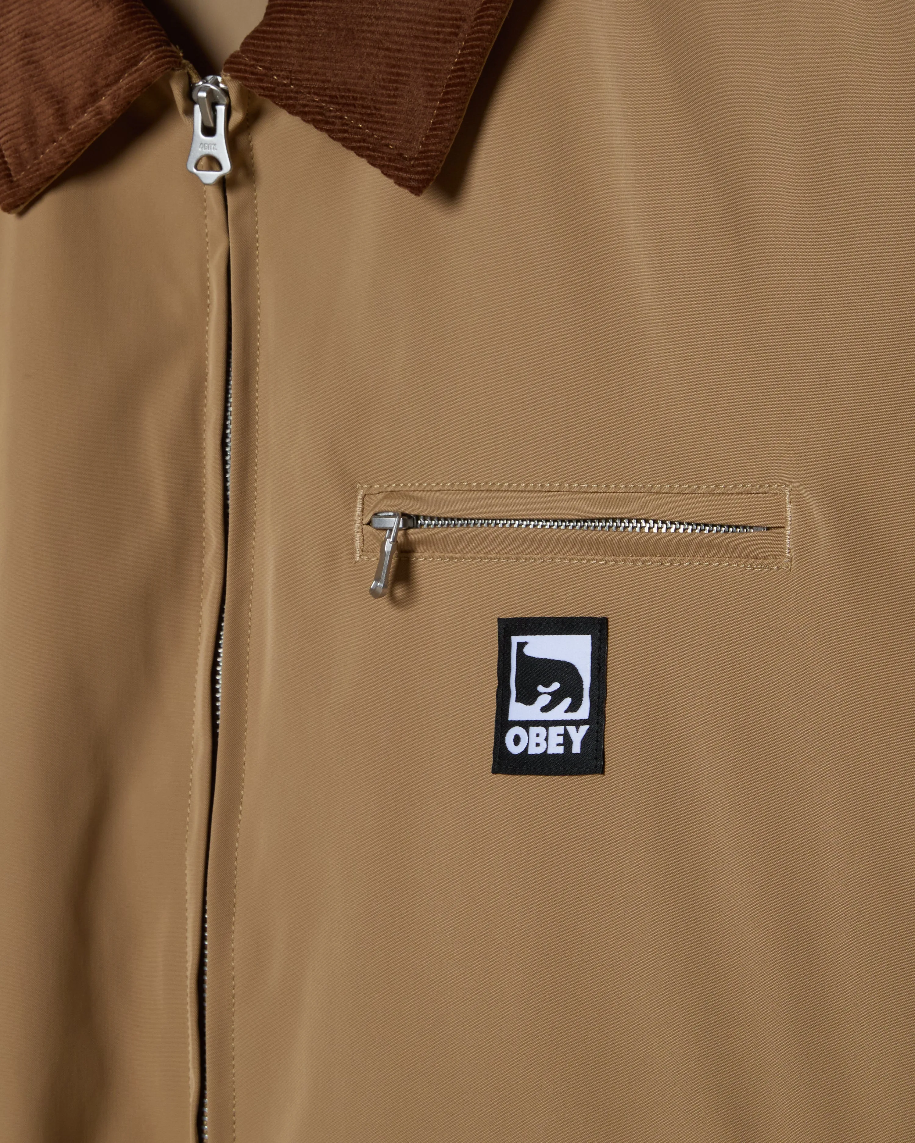 ELYSIAN JACKET sold by Obey product image thumbnail 3