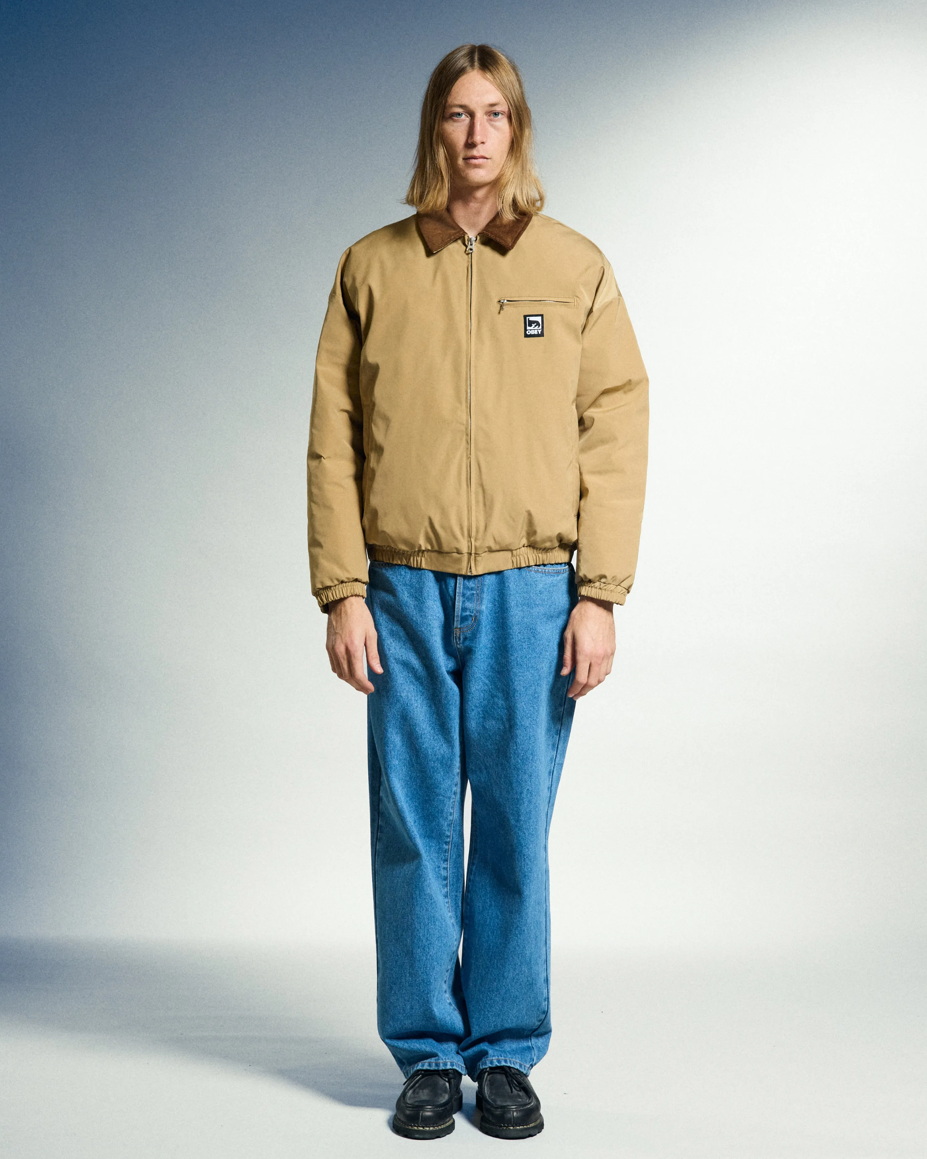 ELYSIAN JACKET sold by Obey product image thumbnail 4