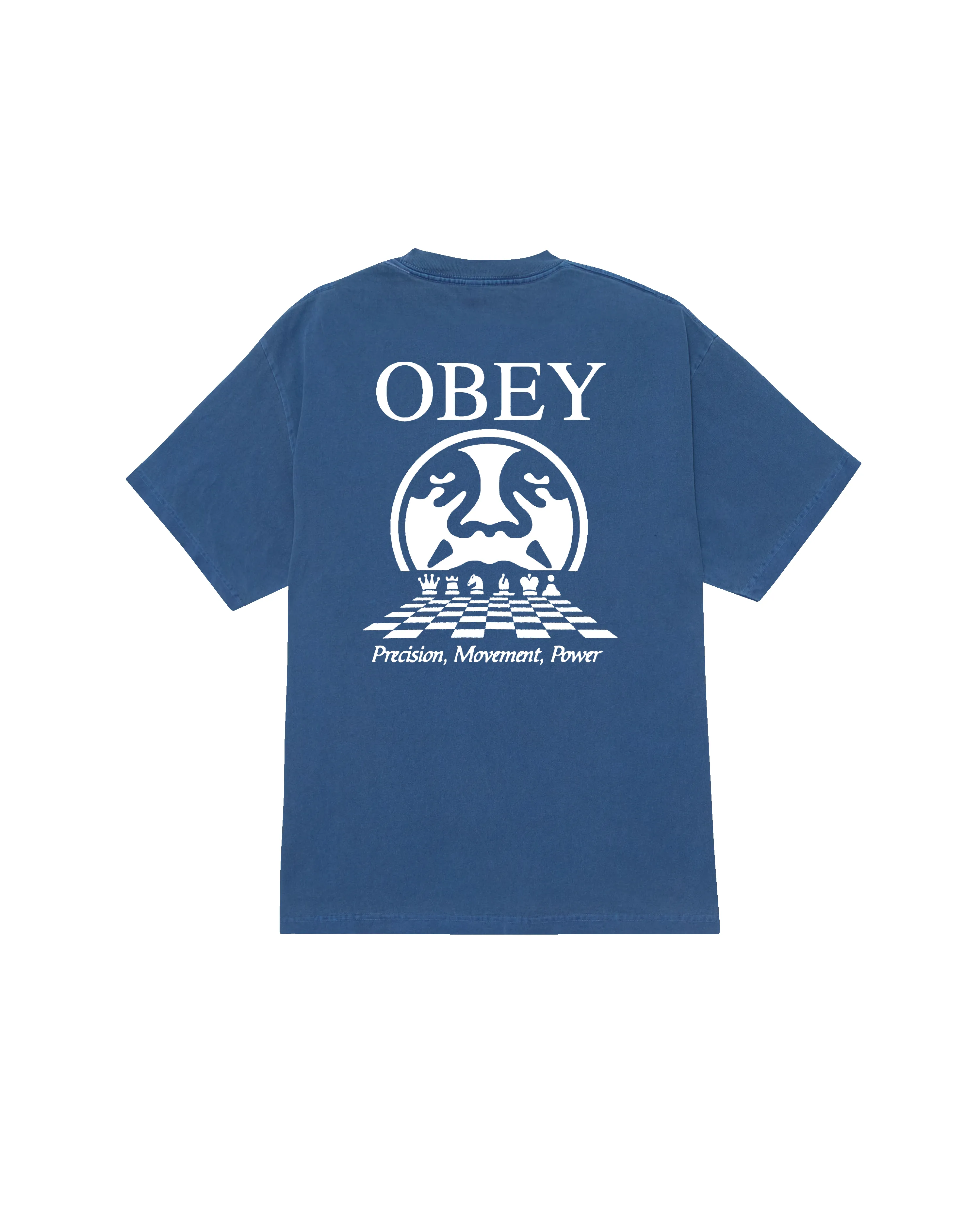 PRECISION PIGMENT T-SHIRT sold by Obey