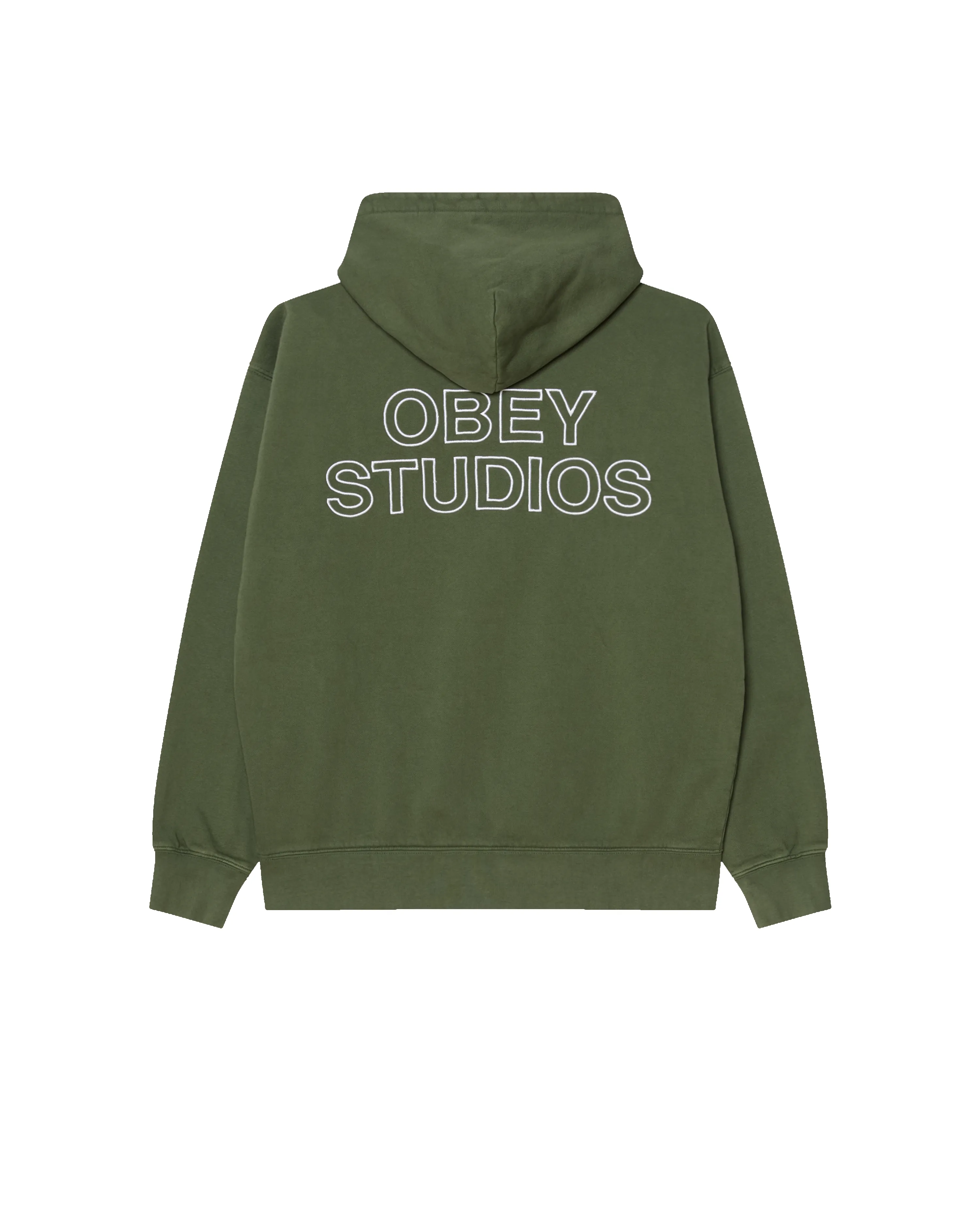OBEY STUDIOS FADED PULLOVER sold by Obey product image thumbnail 2