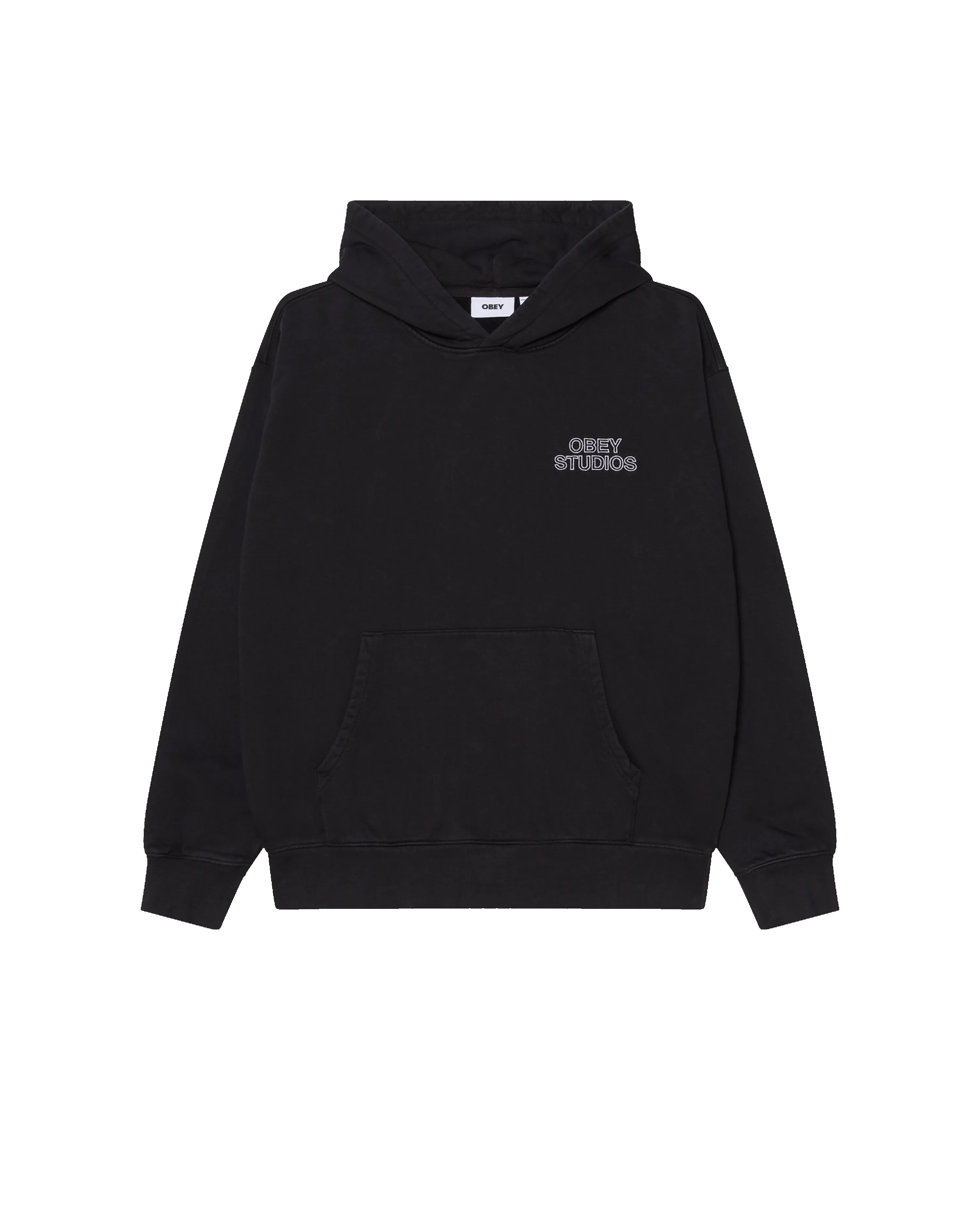 OBEY STUDIOS FADED PULLOVER sold by Obey product image thumbnail 2