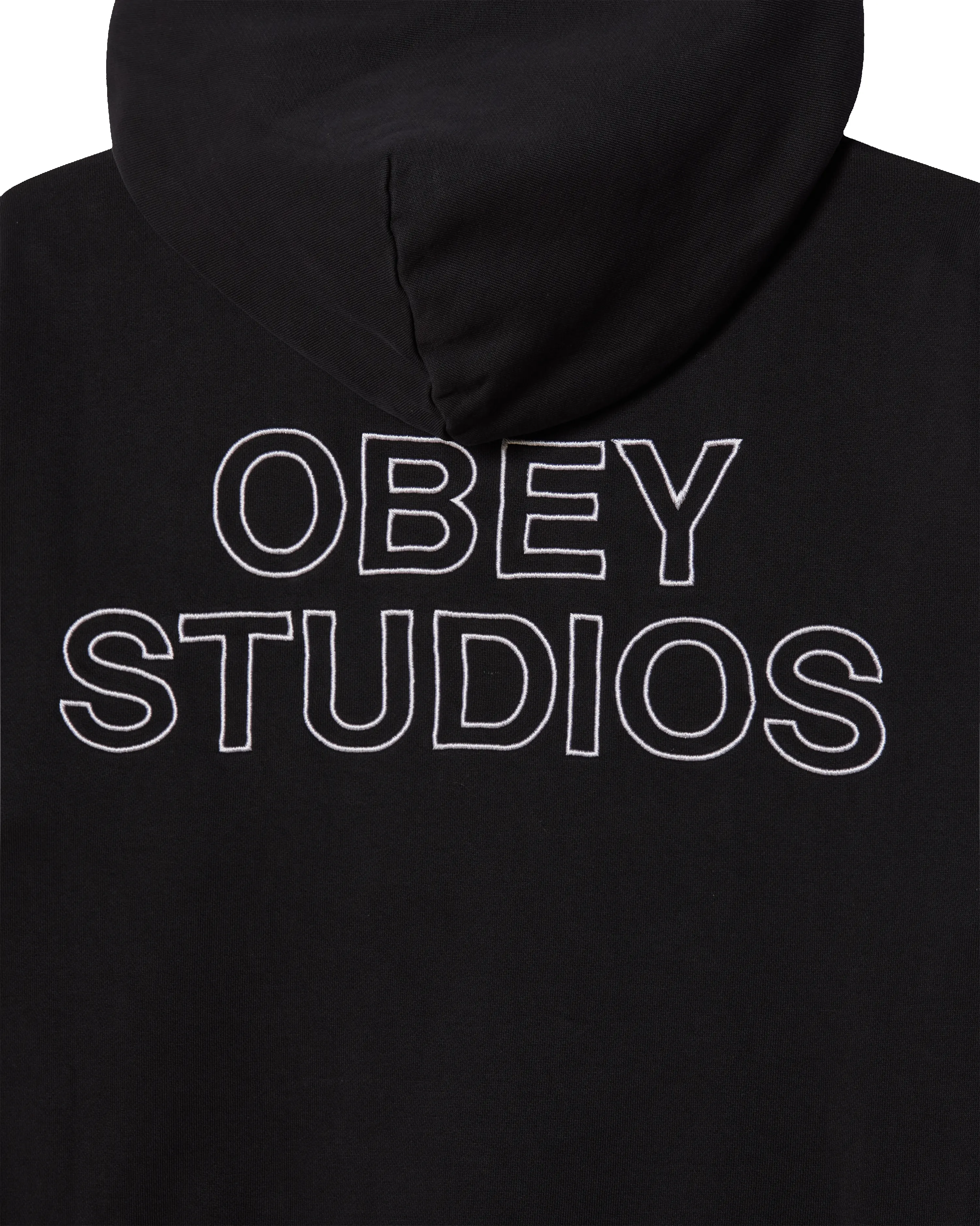 OBEY STUDIOS FADED PULLOVER sold by Obey product image thumbnail 4