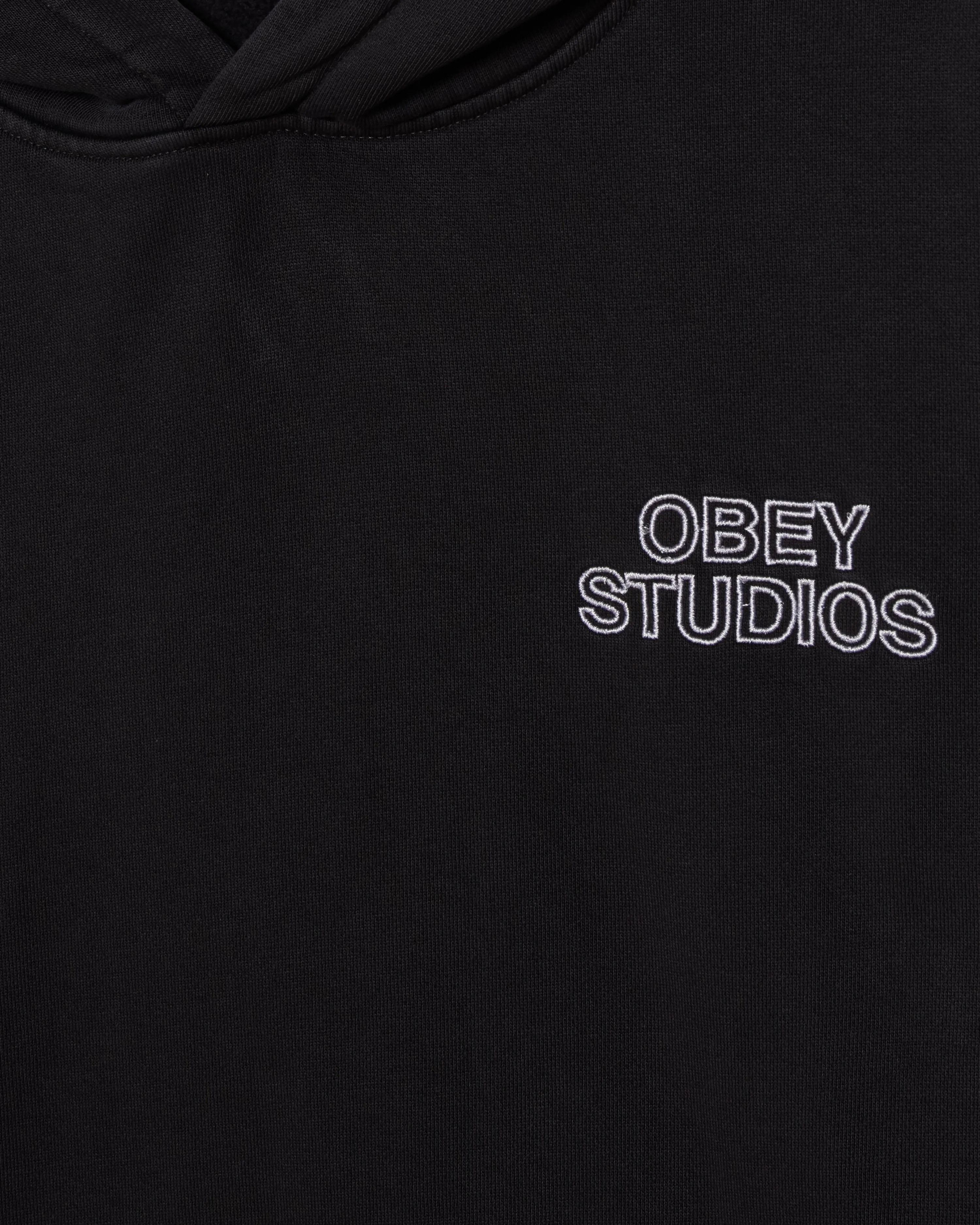 OBEY STUDIOS FADED PULLOVER sold by Obey product image thumbnail 3