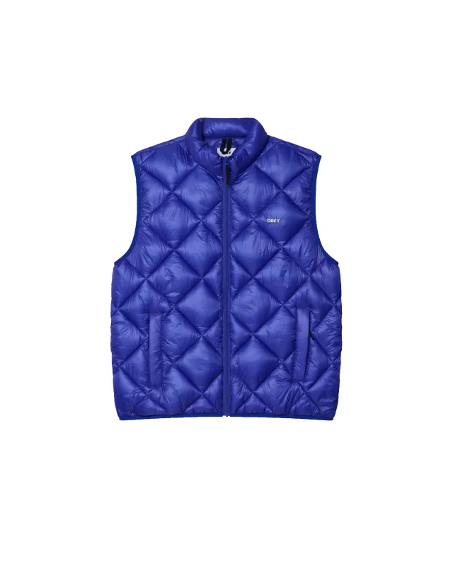 COMPASS VEST sold by Obey