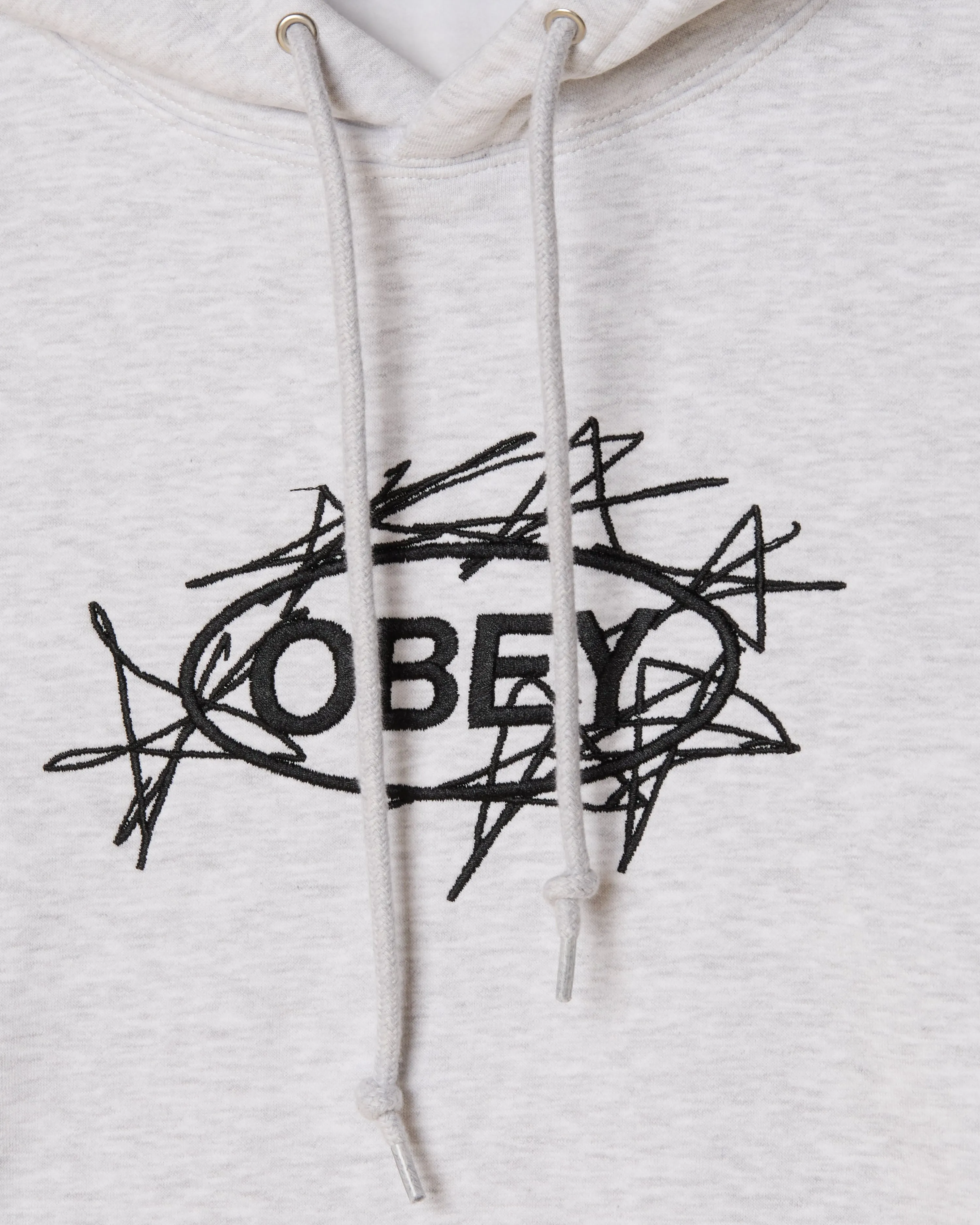 STARS PULLOVER sold by Obey product image thumbnail 3