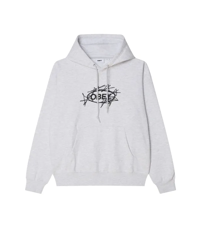 STARS PULLOVER sold by Obey
