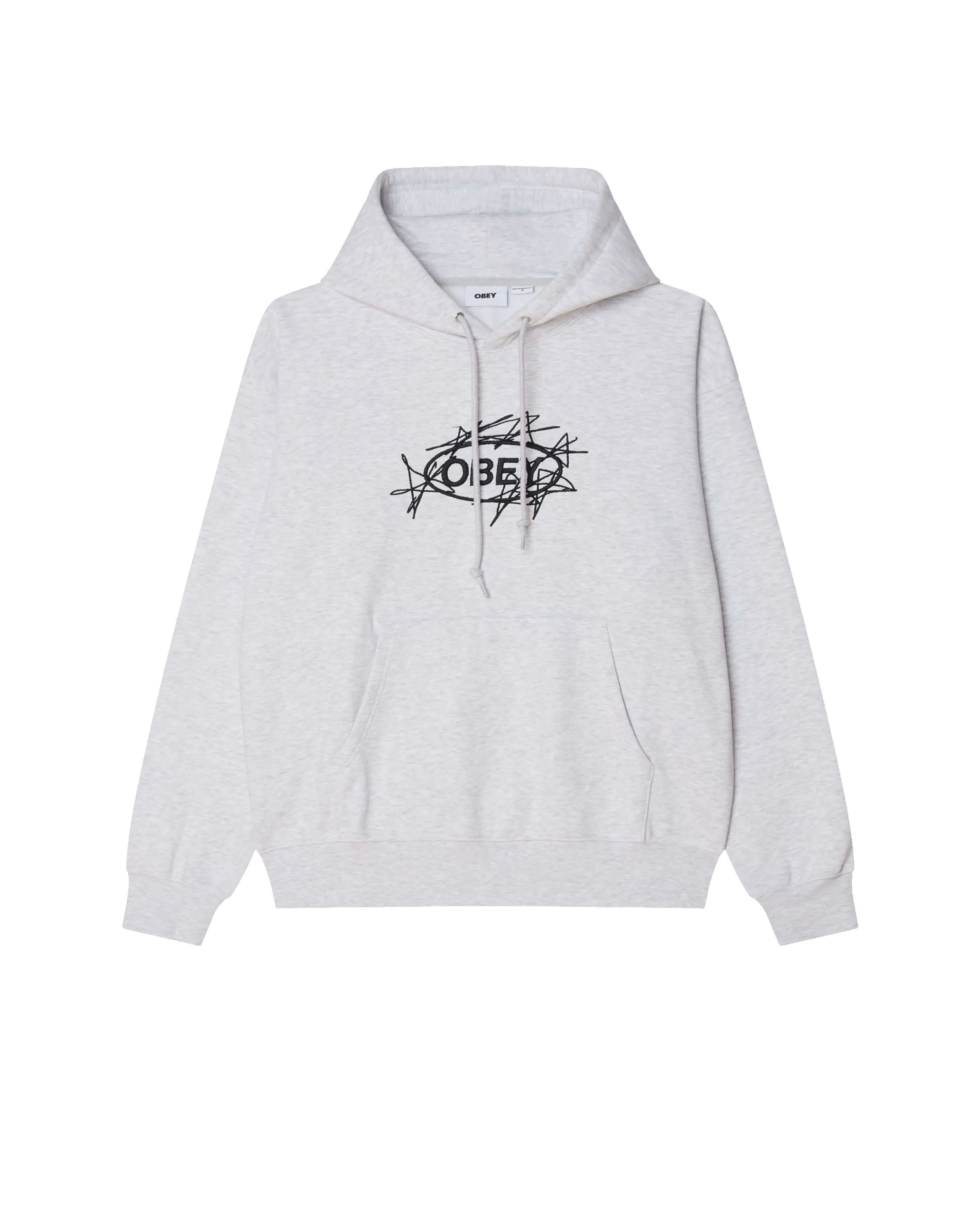 STARS PULLOVER sold by Obey