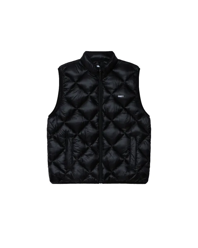 COMPASS VEST sold by Obey