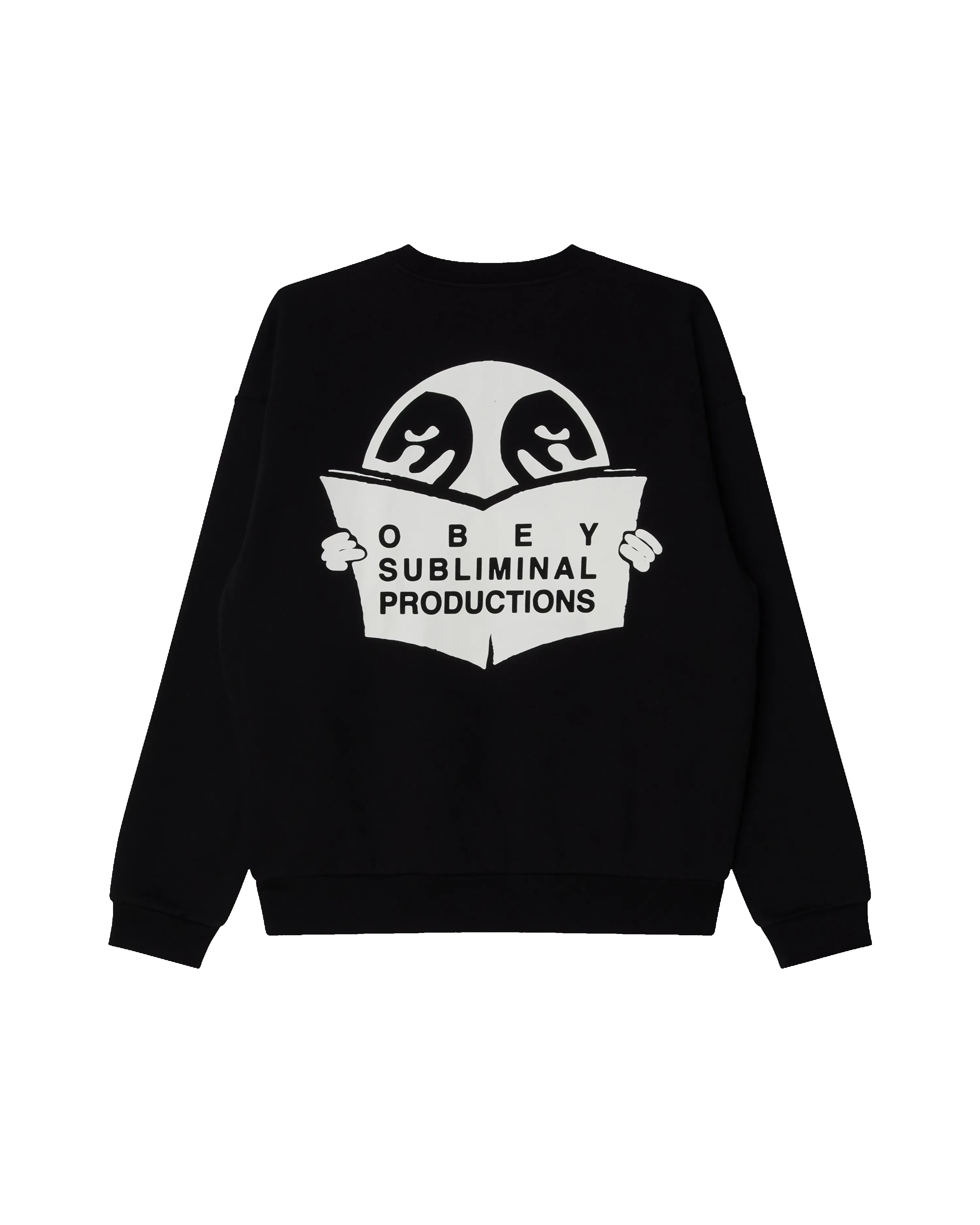 WELDON CREWNECK sold by Obey