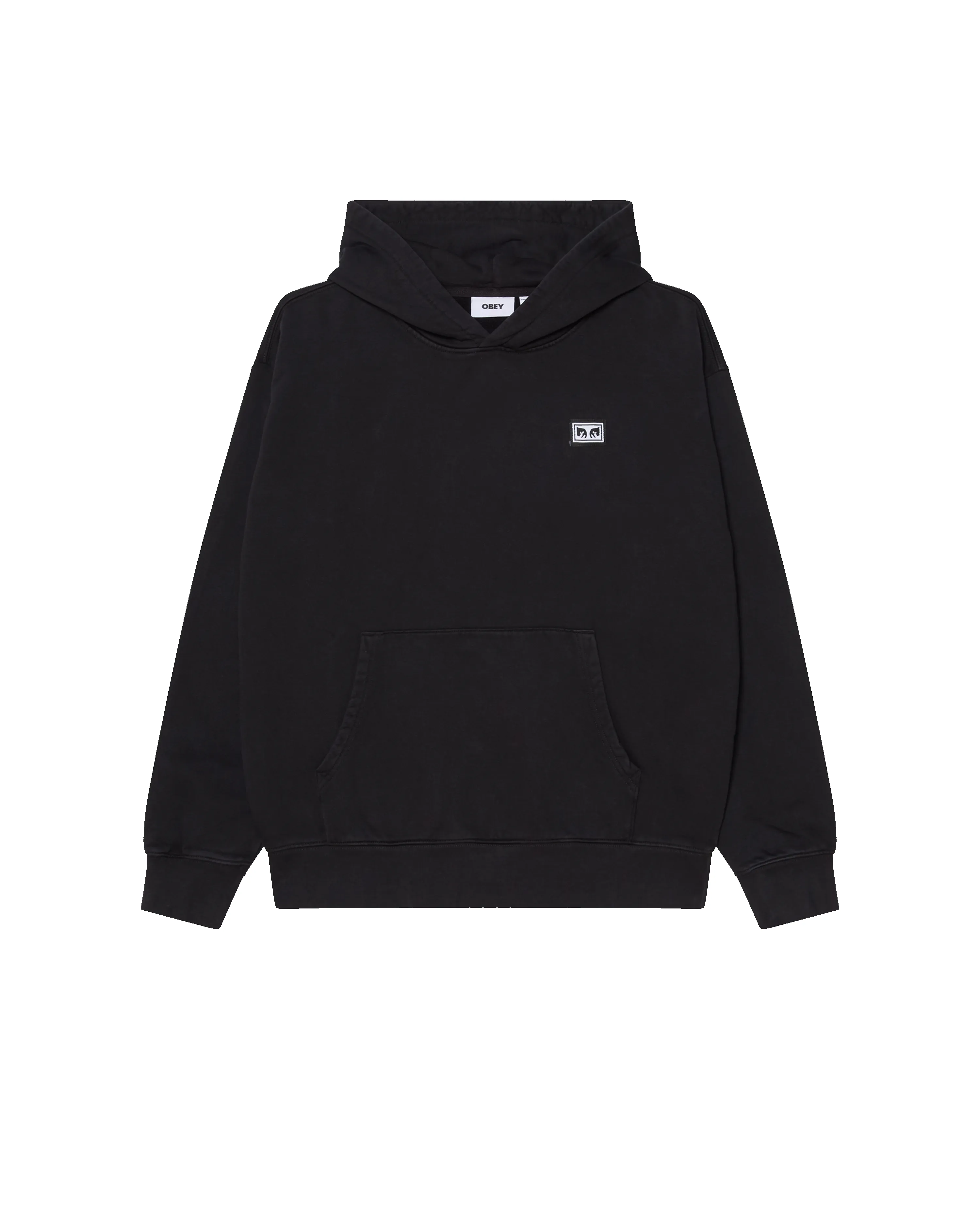 HEAD JAZZ FADED PULLOVER sold by Obey product image thumbnail 2