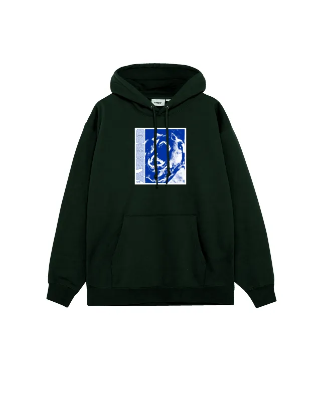 STAY BACK PREMIUM PULLOVER sold by Obey
