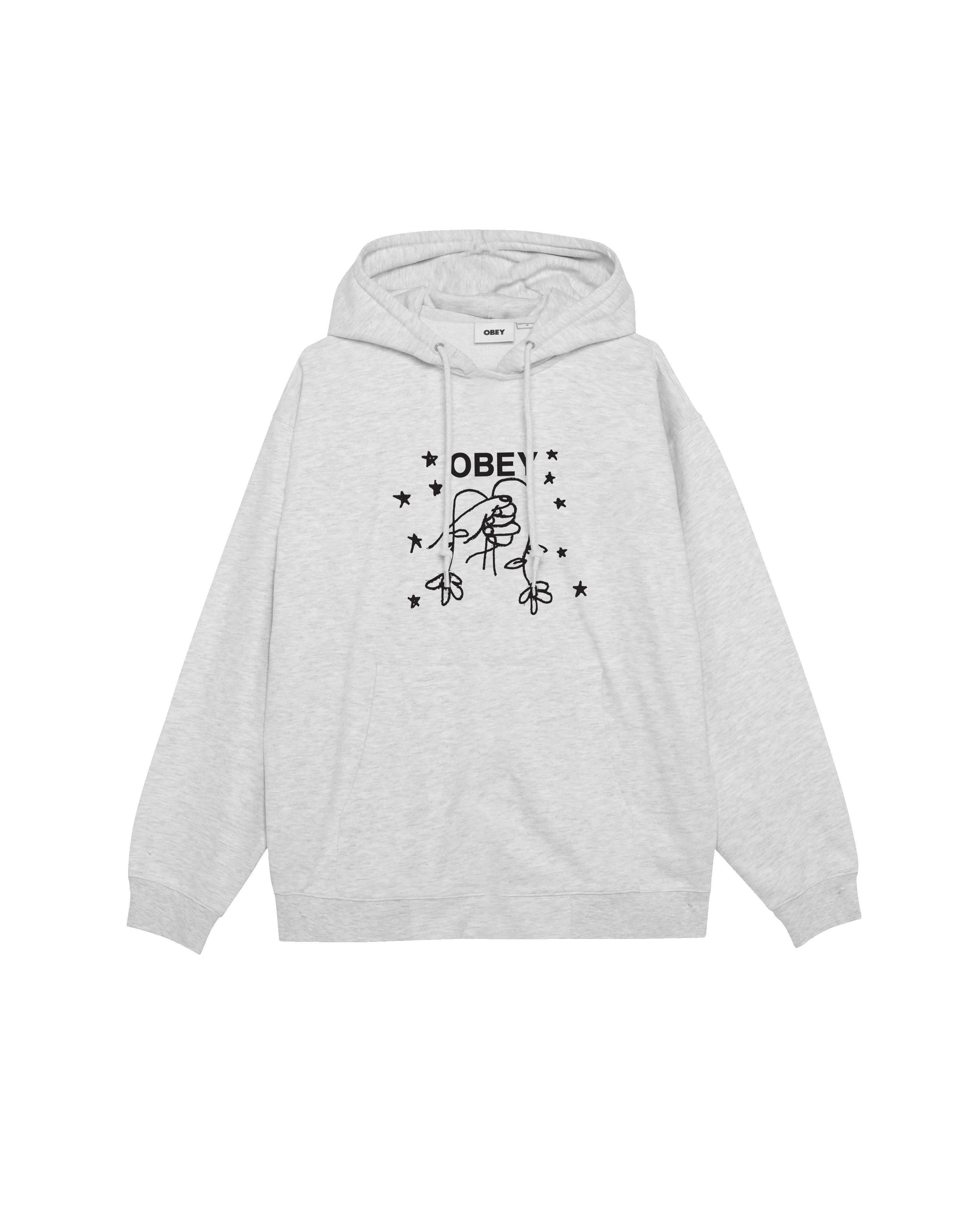 NEW LIFE PREMIUM PULLOVER sold by Obey