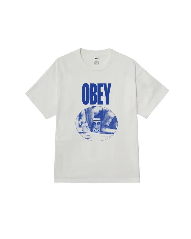 CAN PIGMENT T-SHIRT sold by Obey