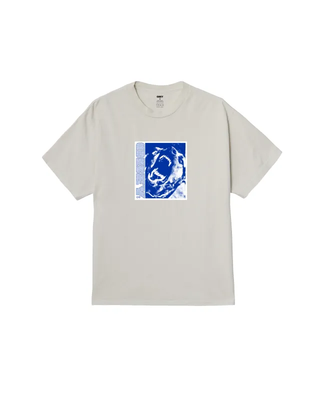 STAY BACK PIGMENT T-SHIRT sold by Obey