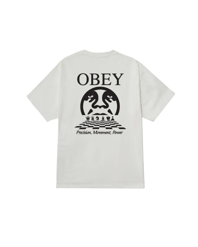 PRECISION PIGMENT T-SHIRT sold by Obey