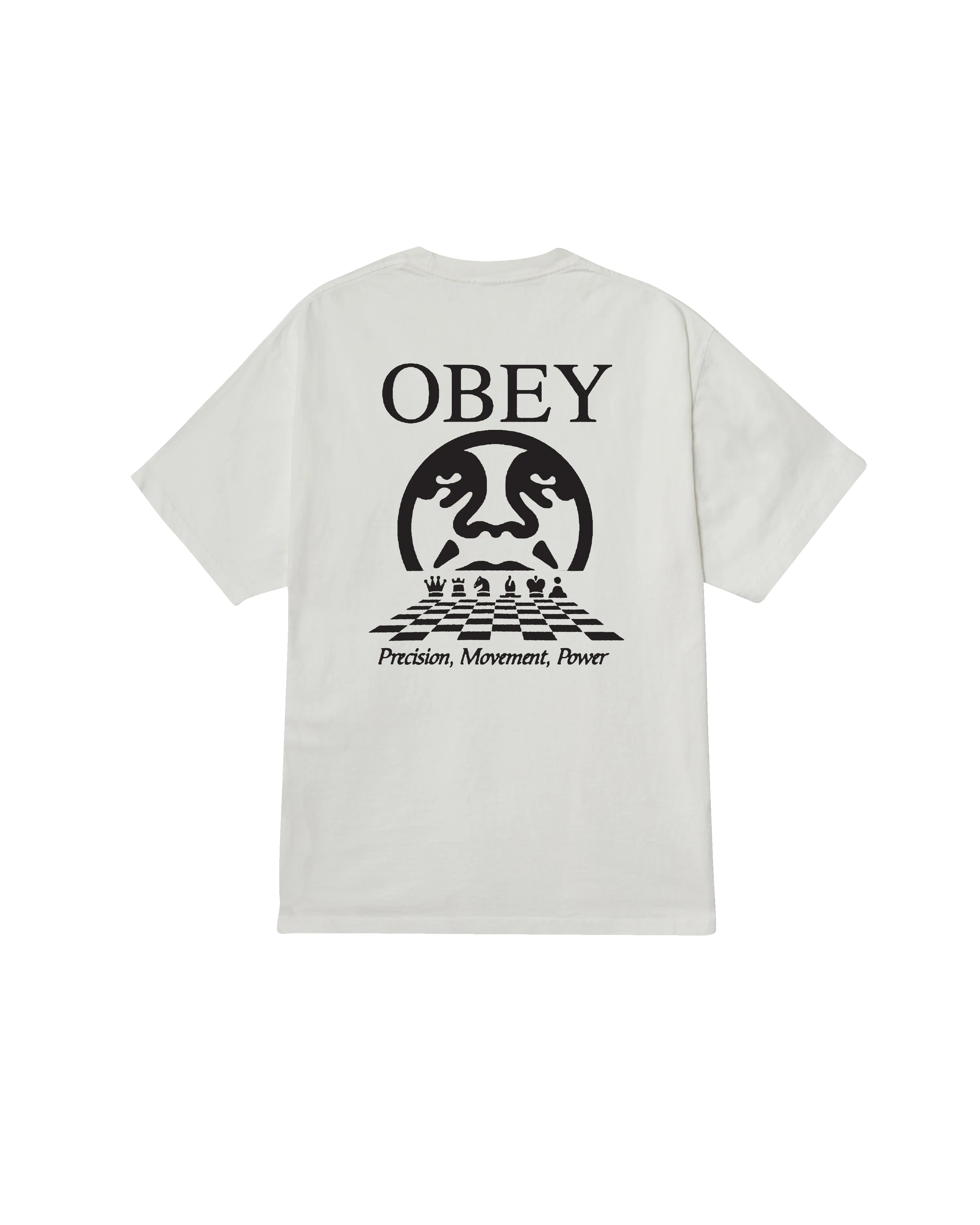 PRECISION PIGMENT T-SHIRT sold by Obey