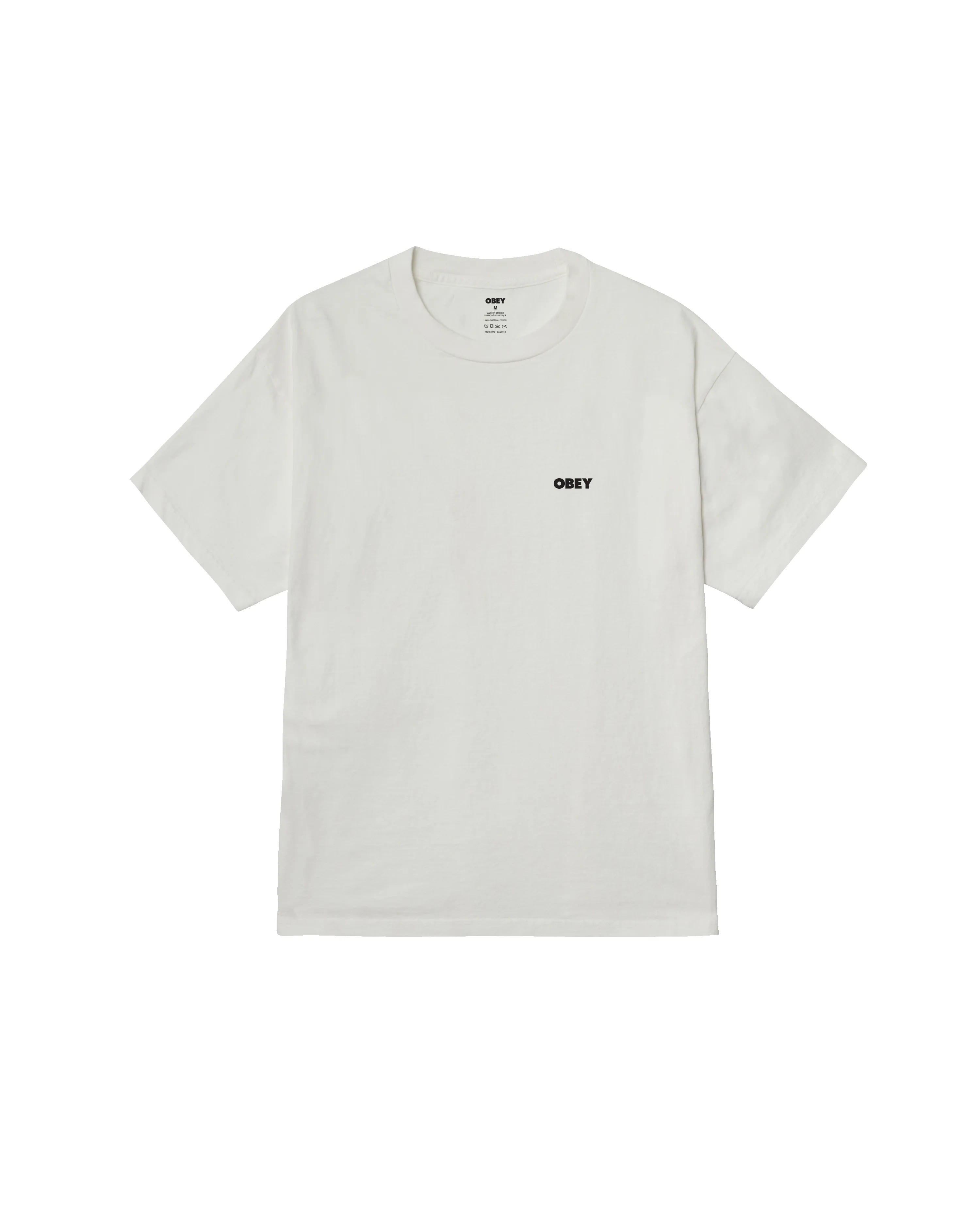 OBEY BOLD STAR PIGMENT T-SHIRT sold by Obey product image thumbnail 2