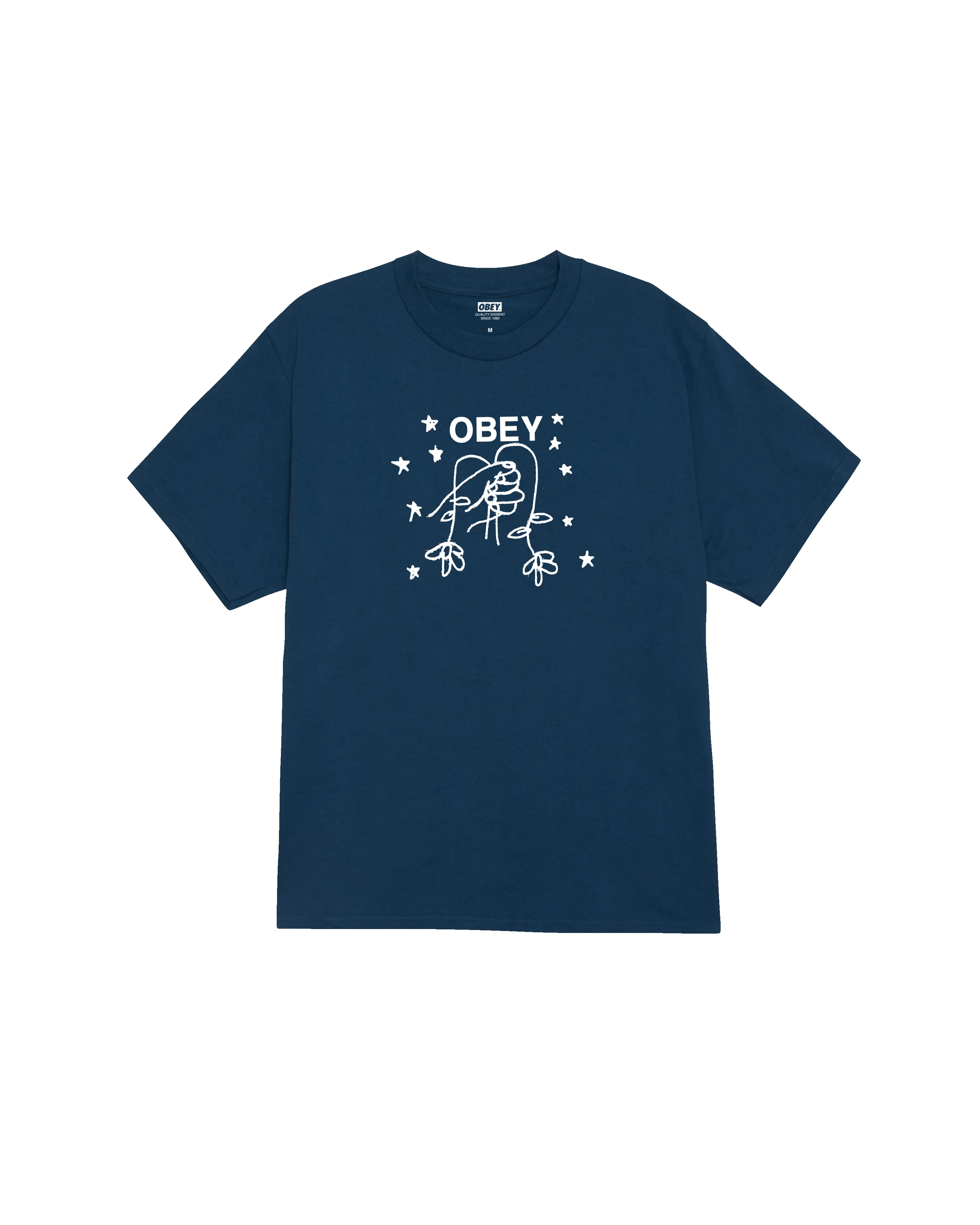 NEW LIFE CLASSIC T-SHIRT sold by Obey