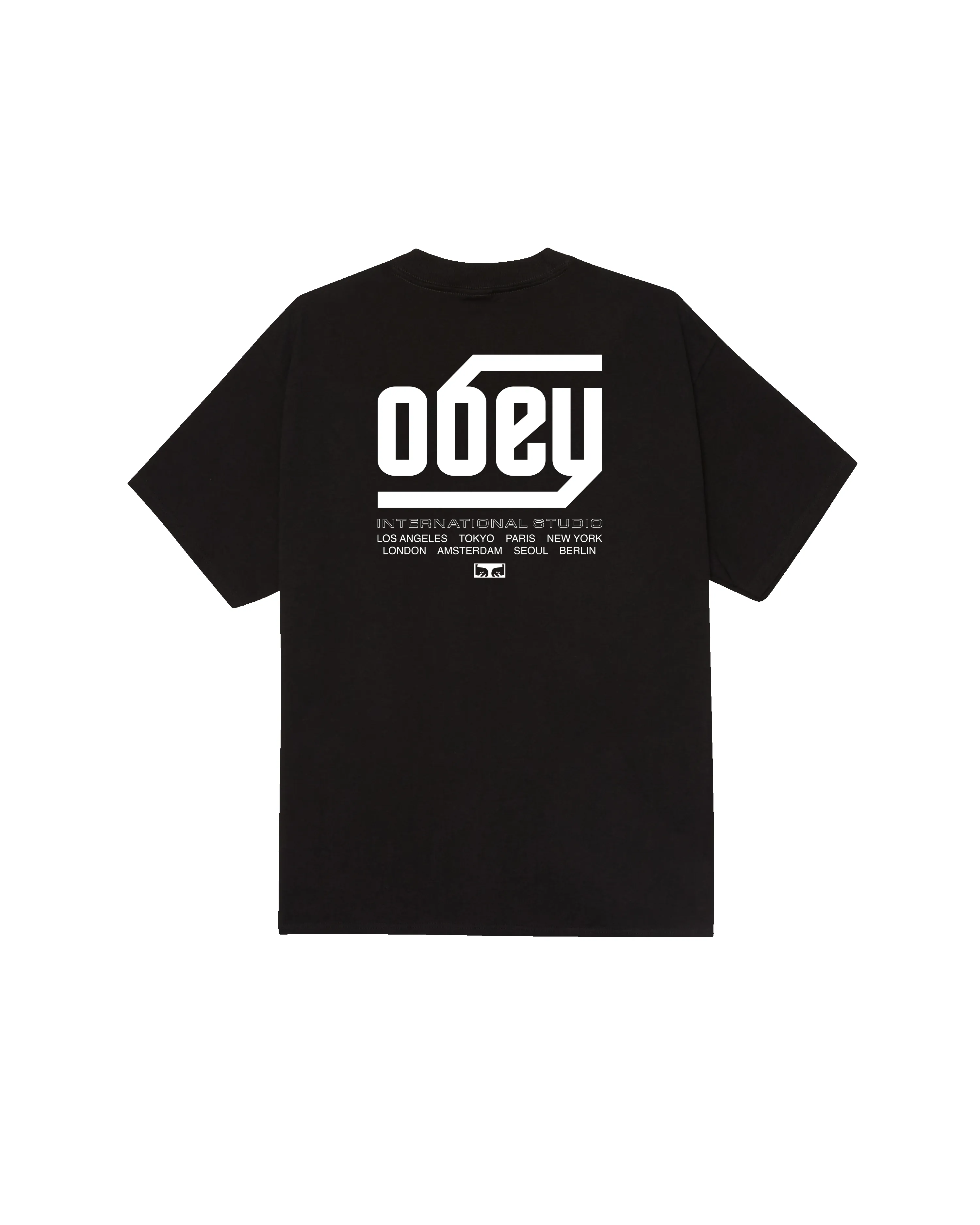 TRADEMARK CLASSIC T-SHIRT sold by Obey
