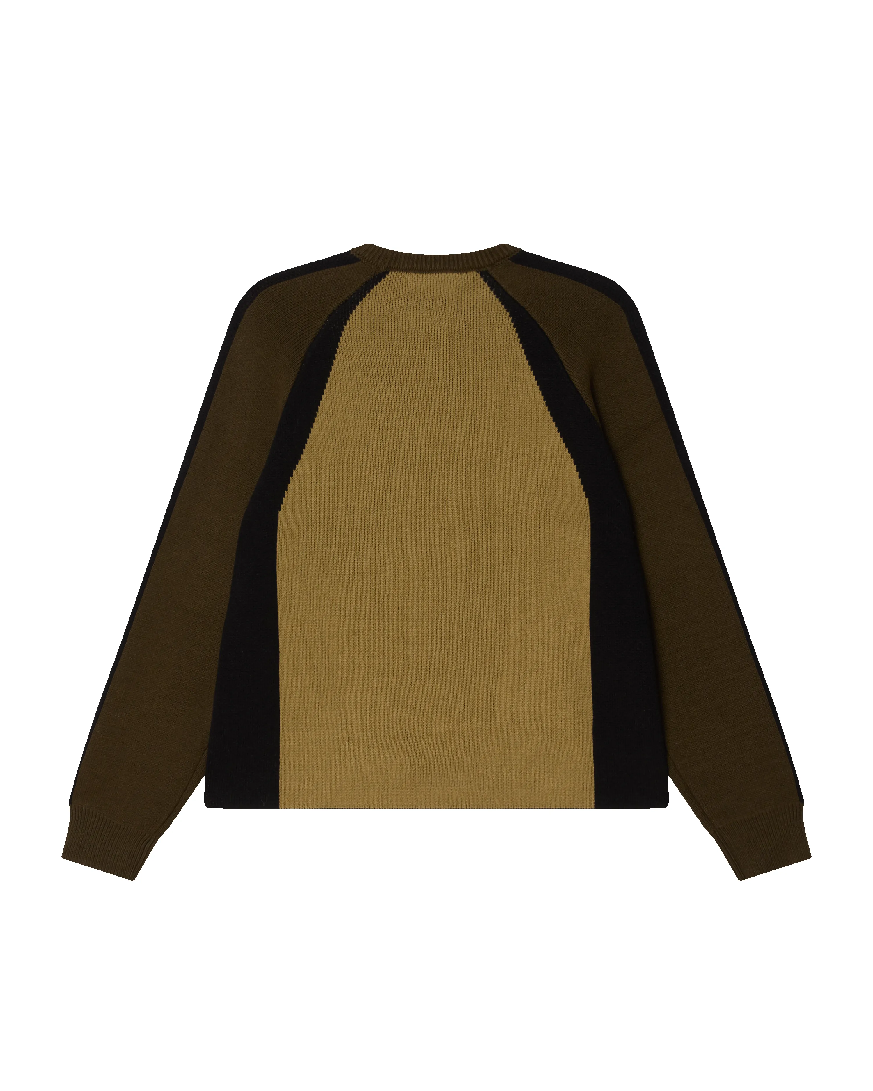 RAGLAN CREW NECK SWEATER sold by Obey product image thumbnail 2