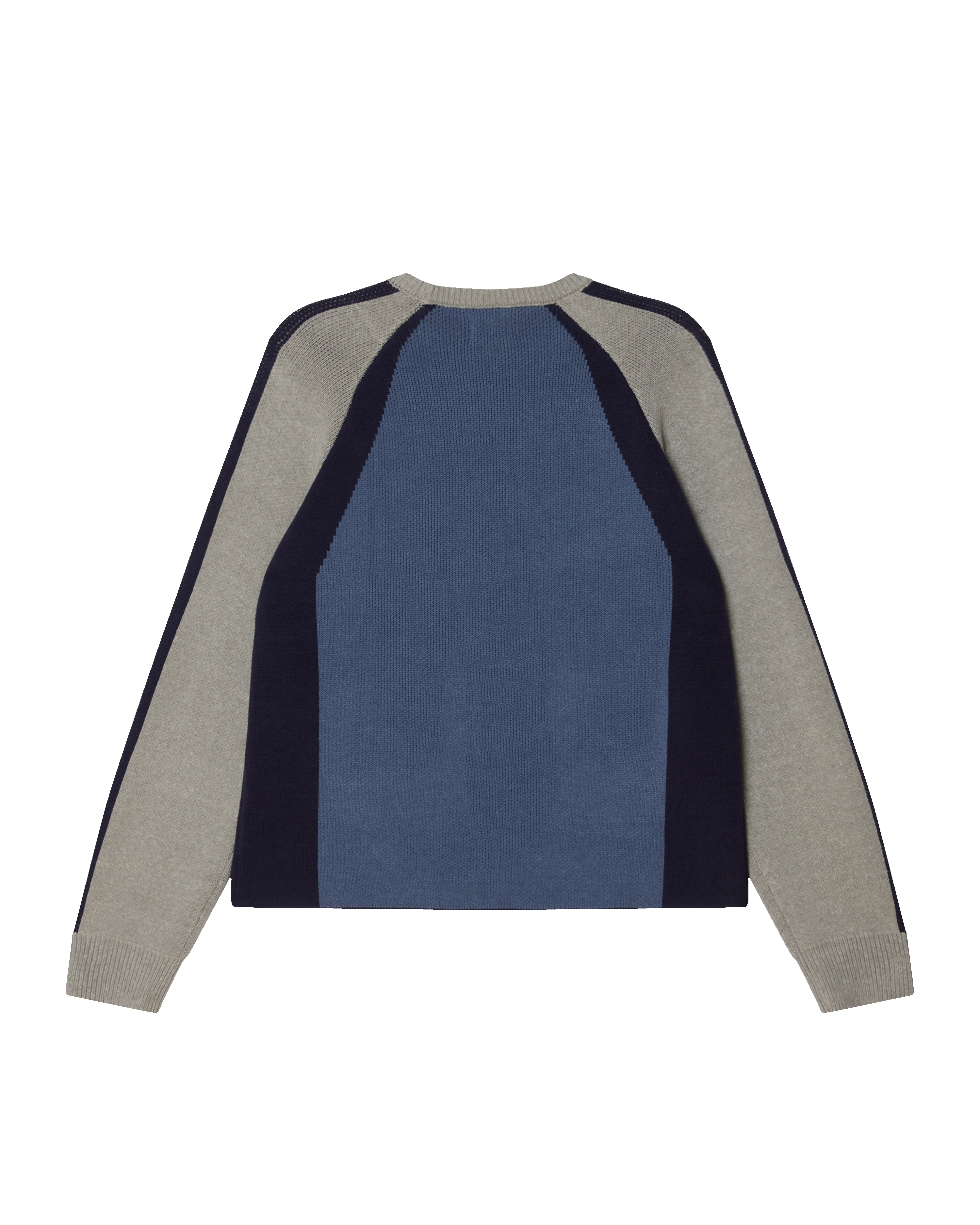 RAGLAN CREW NECK SWEATER sold by Obey product image thumbnail 2