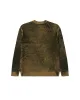 SPRAY EFFECT SWEATER sold by Obey