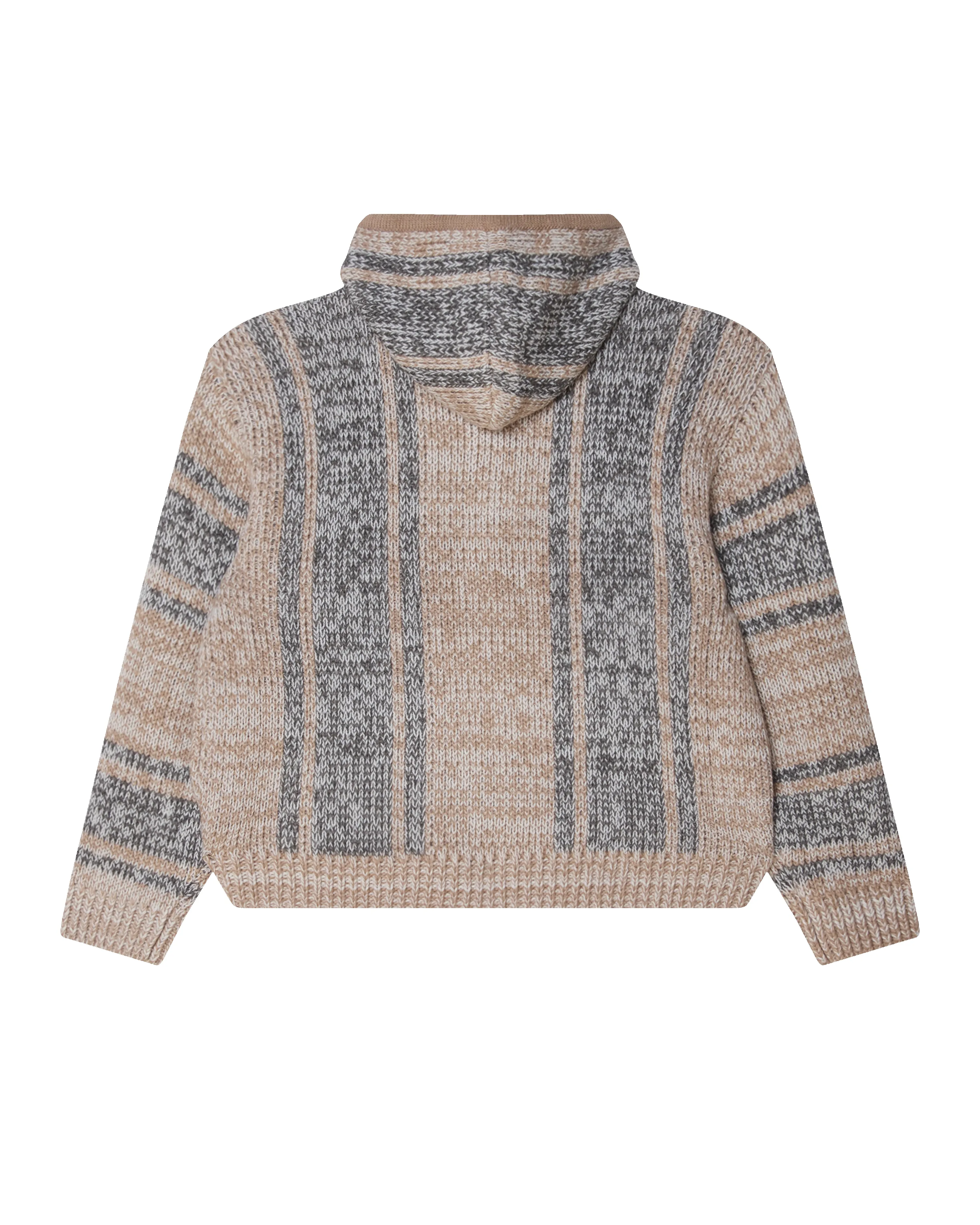 ZIP UP BAJA SWEATER sold by Obey product image thumbnail 2