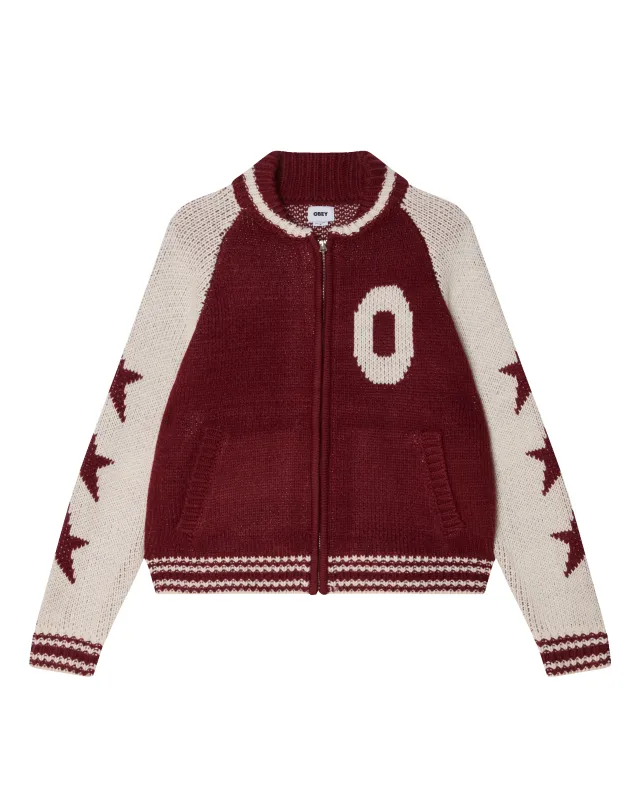 INT. COWICHAN SWEATER sold by Obey