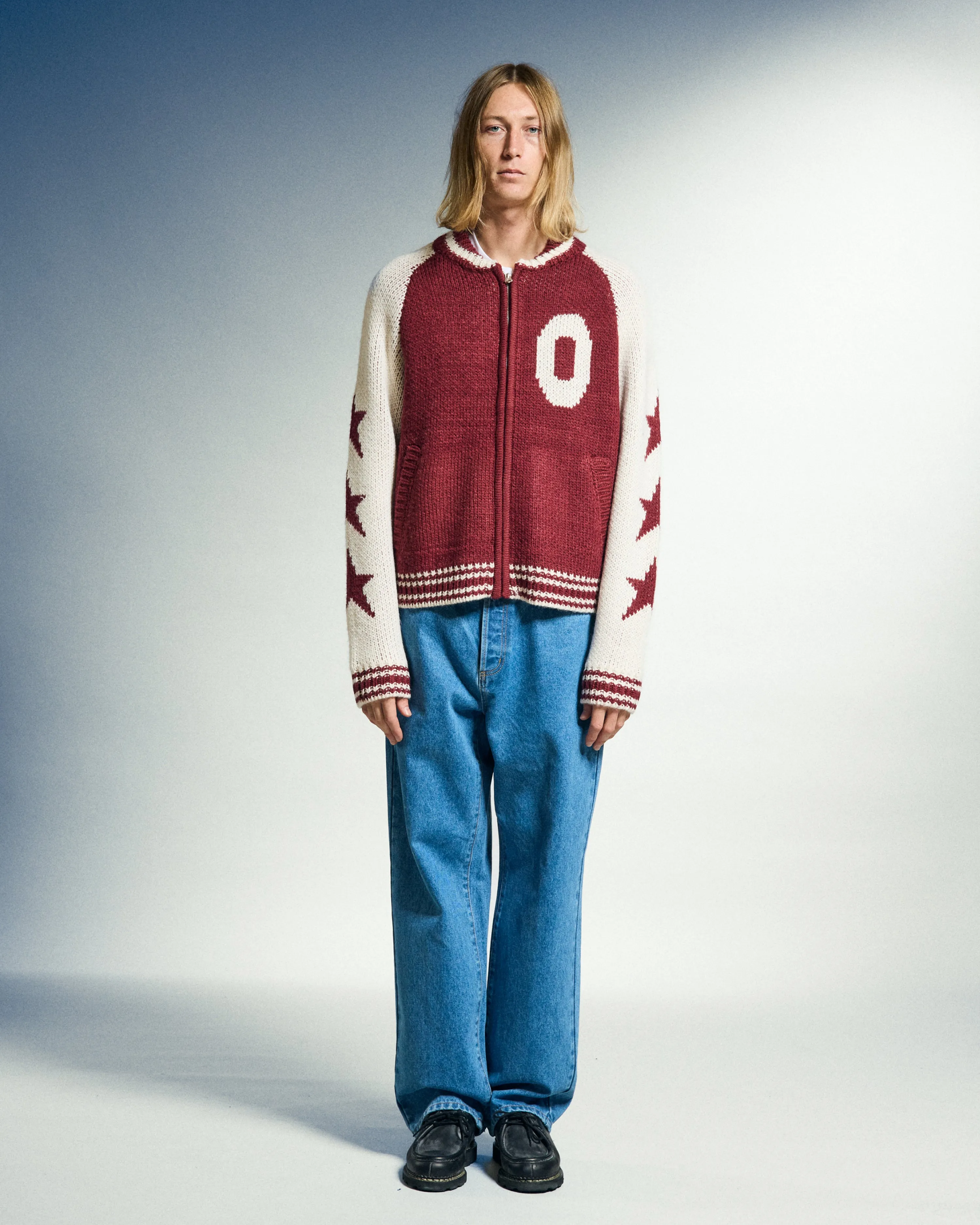 INT. COWICHAN SWEATER sold by Obey product image thumbnail 4