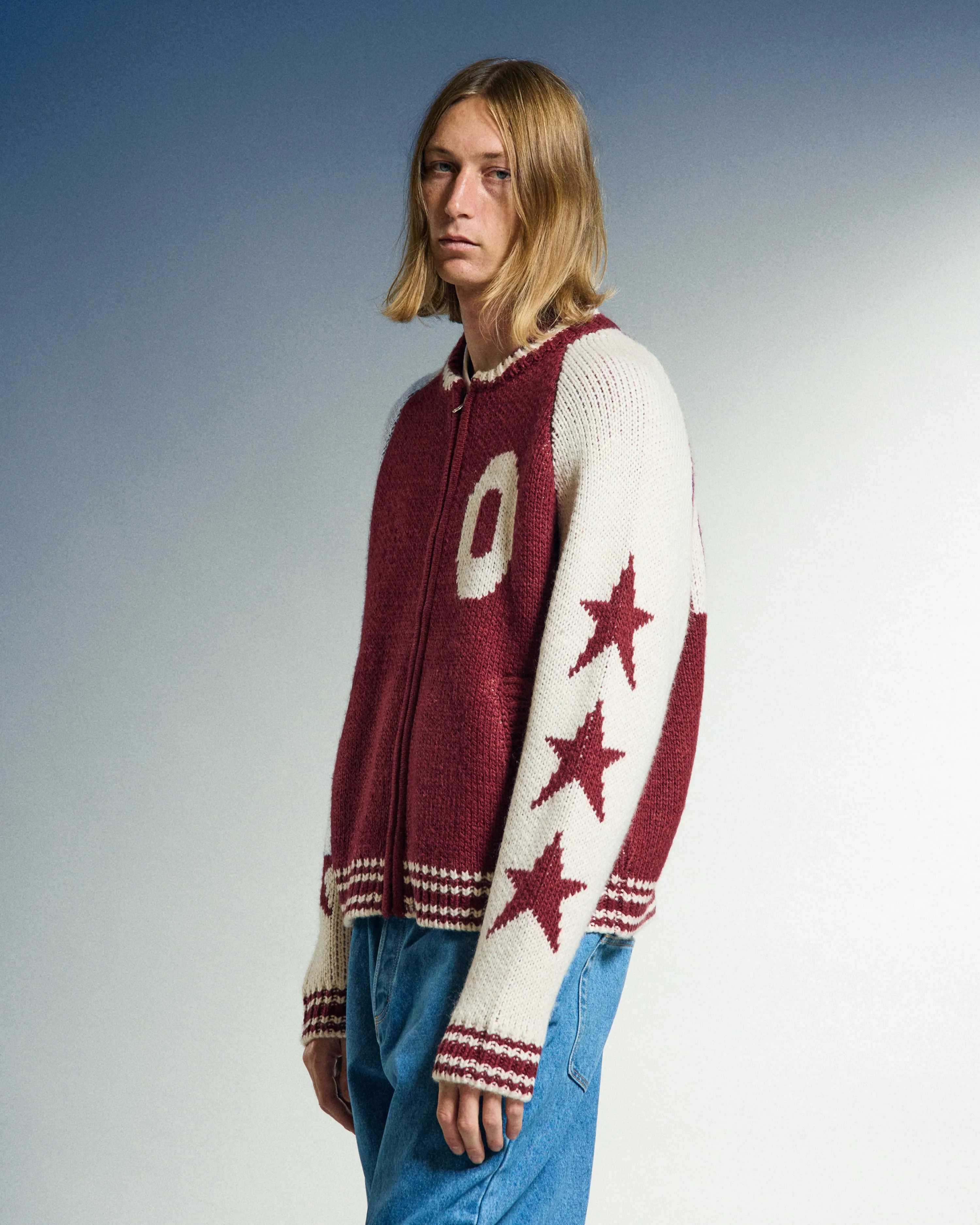 INT. COWICHAN SWEATER sold by Obey product image thumbnail 5