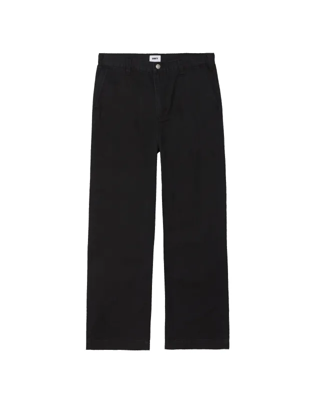 COMMONS PANT sold by Obey
