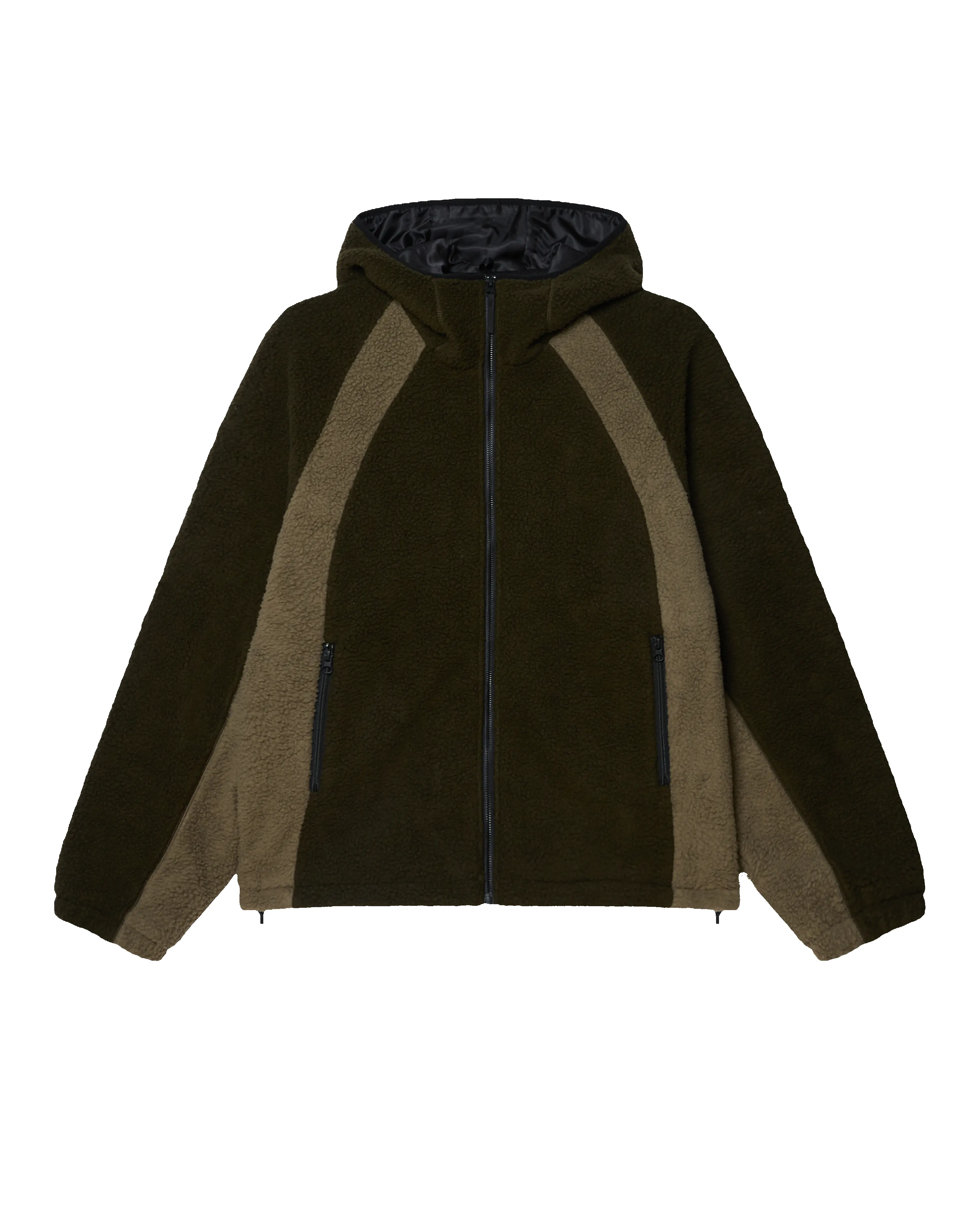 ALTA FLEECE JACKET sold by Obey