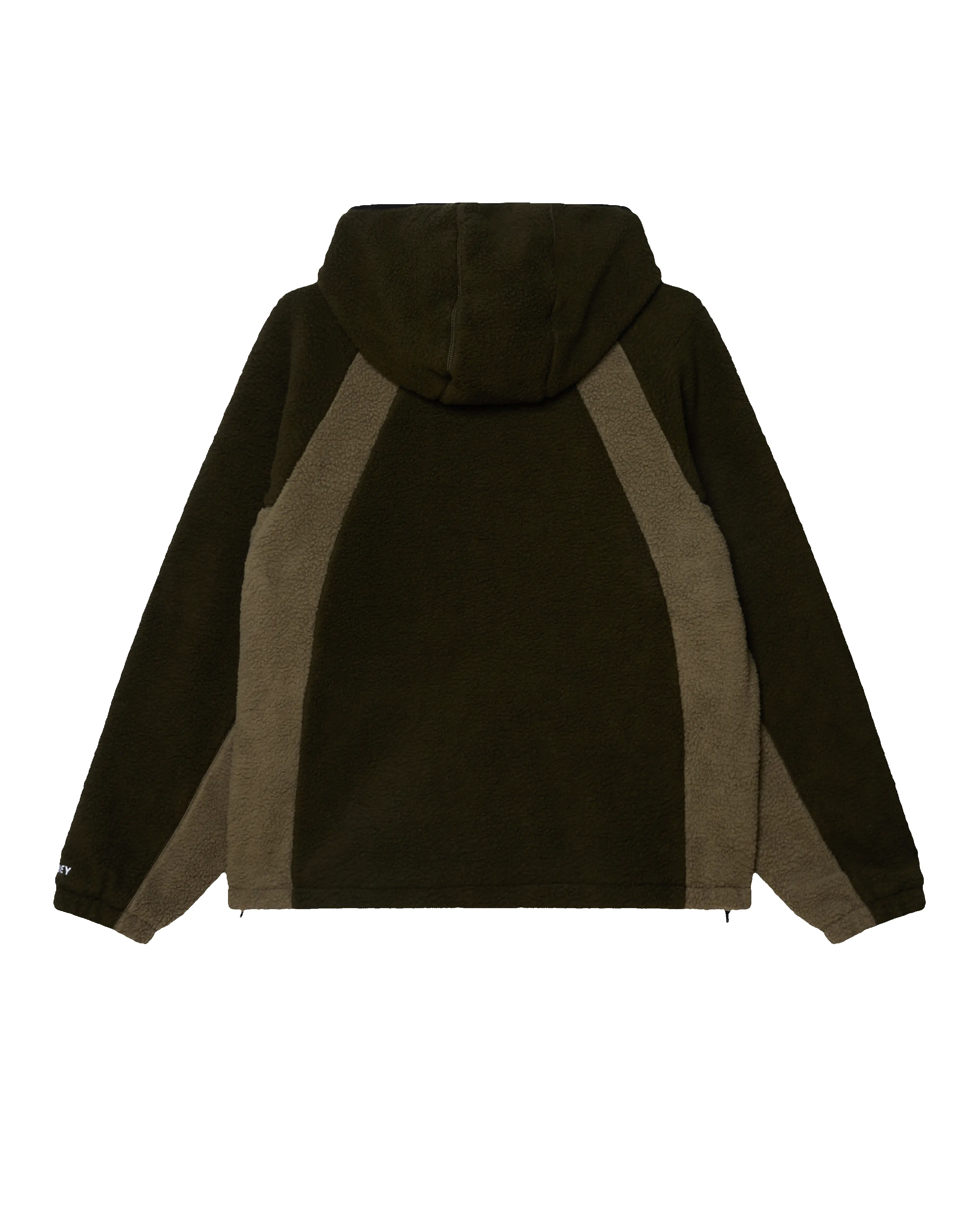ALTA FLEECE JACKET sold by Obey product image thumbnail 2