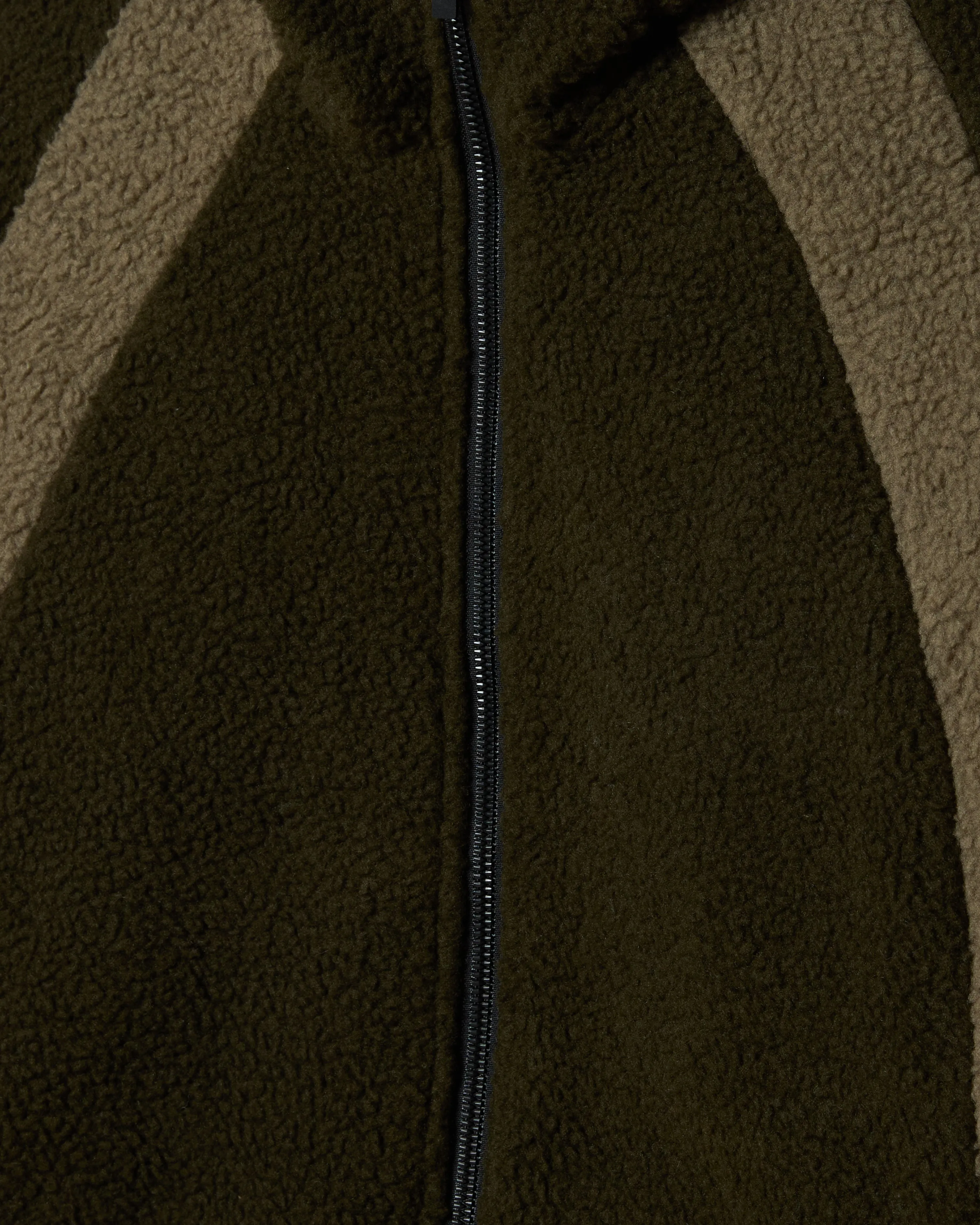 ALTA FLEECE JACKET sold by Obey product image thumbnail 3