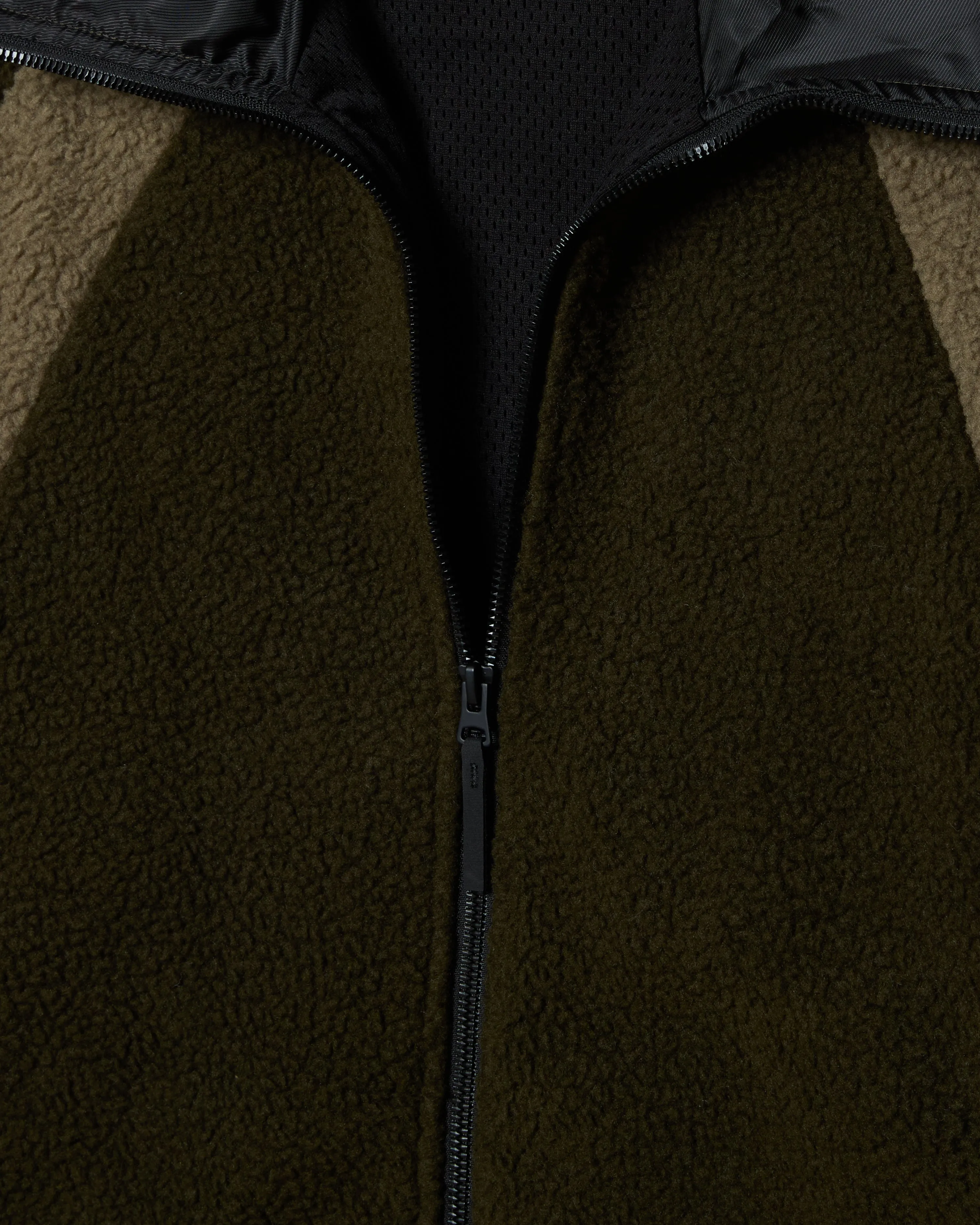 ALTA FLEECE JACKET sold by Obey product image thumbnail 4